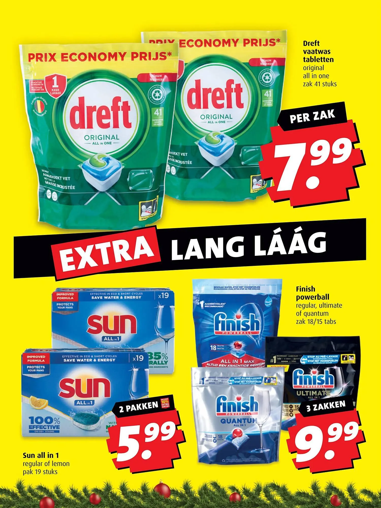 Boni folder van 15 december tot 21 december 2025 - Folder pagina 28