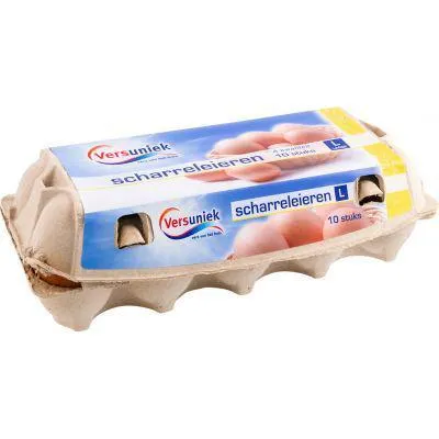 Versuniek Scharreleieren L