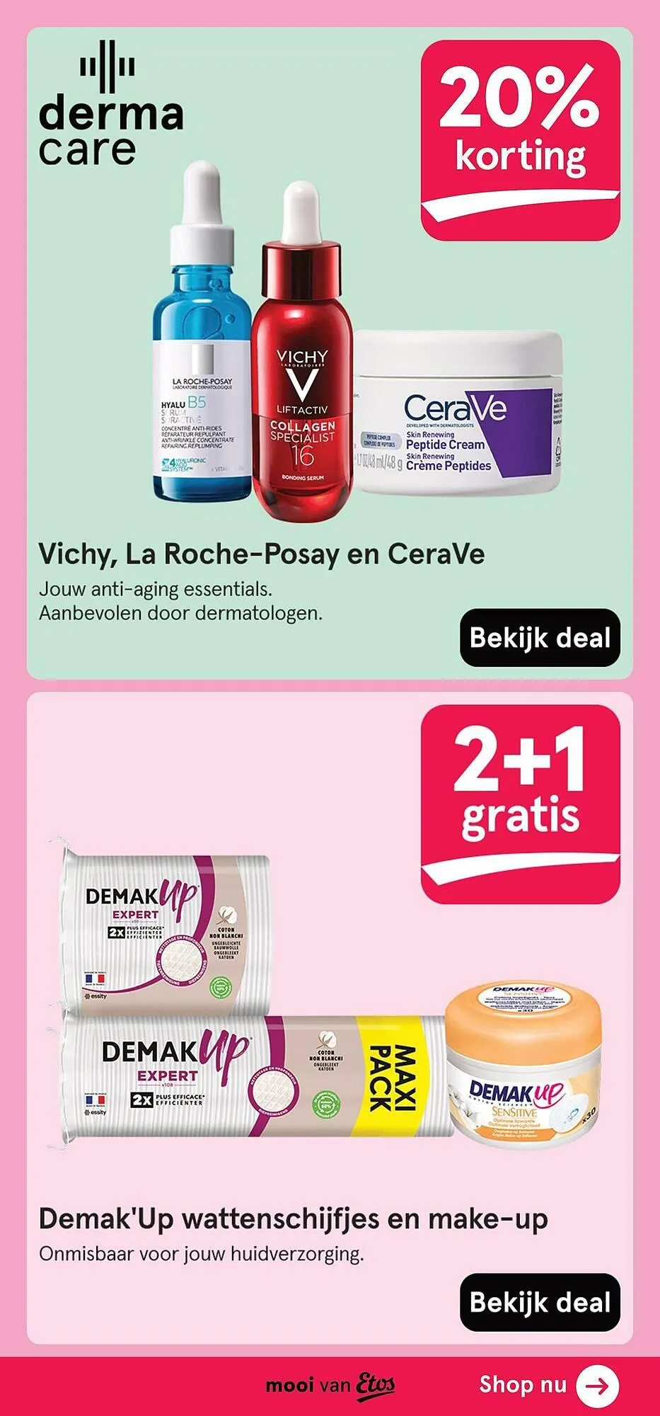 Etos folder van 2 maart tot 8 maart 2026 - Folder pagina 73