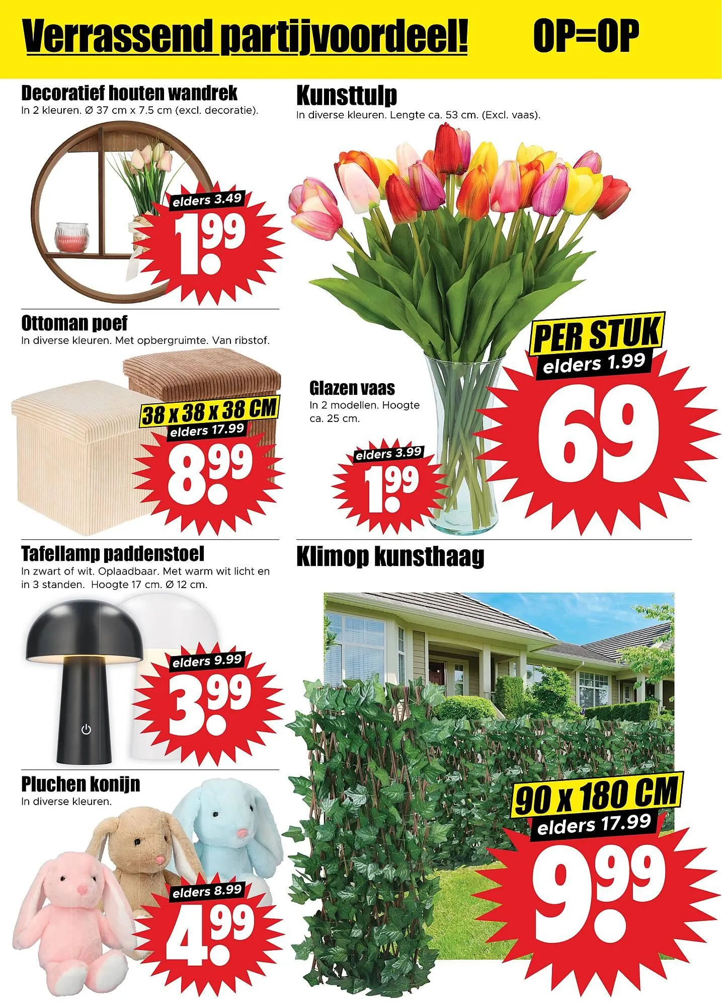 Dirk folder van 15 maart tot 21 maart 2026 - Folder pagina 4