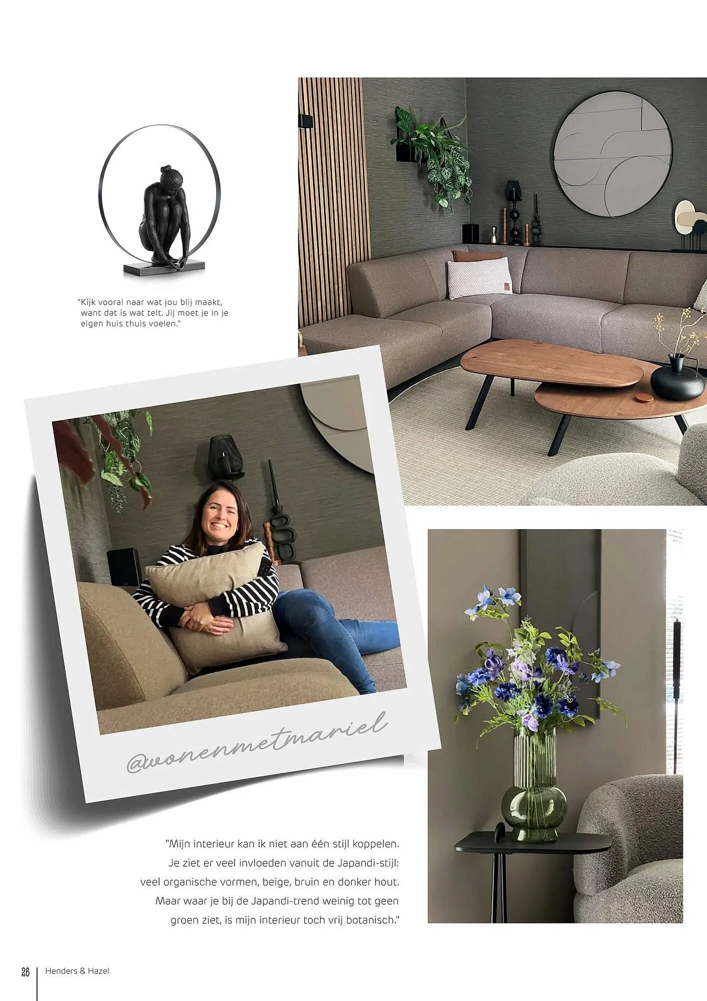 Henders & Hazel folder van 22 april tot 31 augustus 2025 - Folder pagina 26