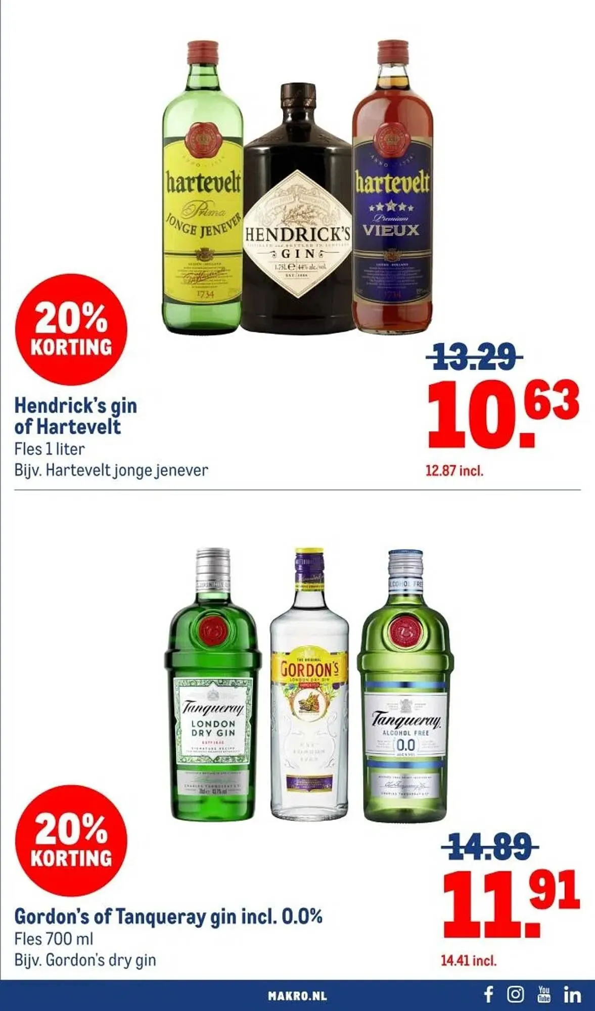 Makro folder van 16 juli tot 29 juli 2025 - Folder pagina 45