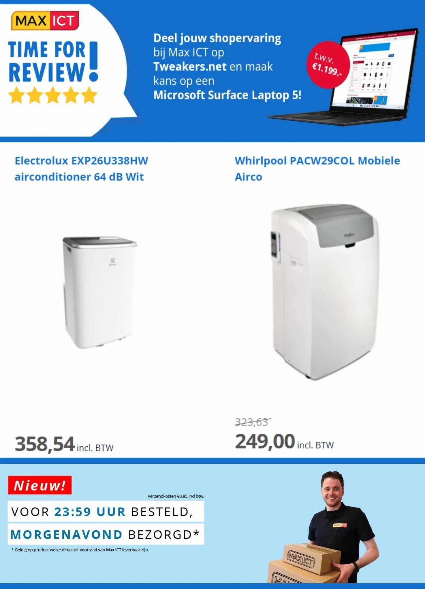 Max ICT Folder van 3 september tot 22 september 2023 - Folder pagina 3