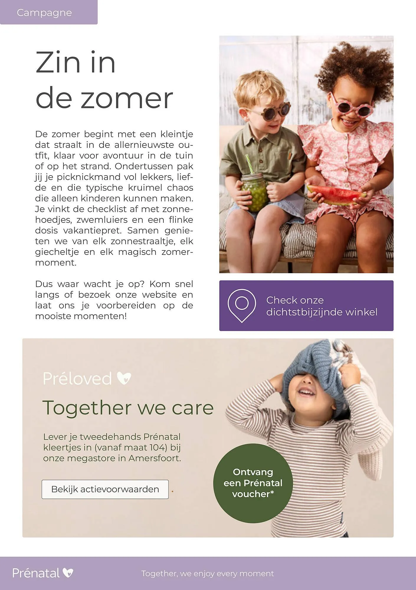 Prenatal folder van 12 mei tot 22 mei 2025 - Folder pagina 2