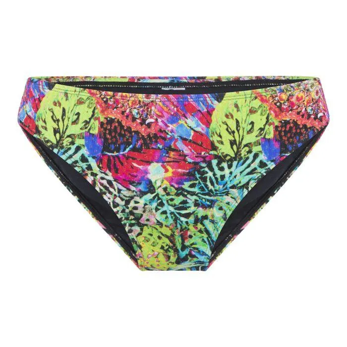 bikinibroekje dames tropic floral