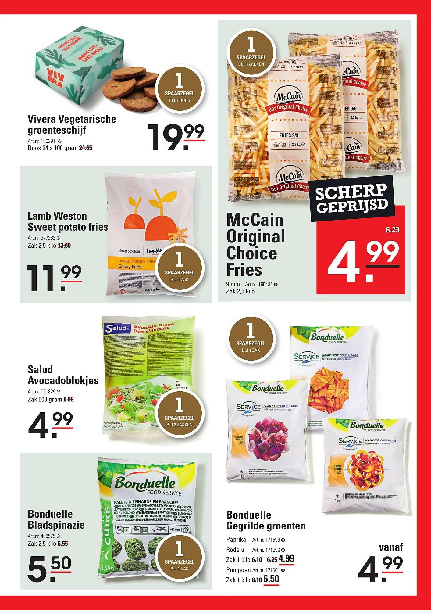 De Kweker folder van 26 oktober tot 13 november 2023 - Folder pagina 23