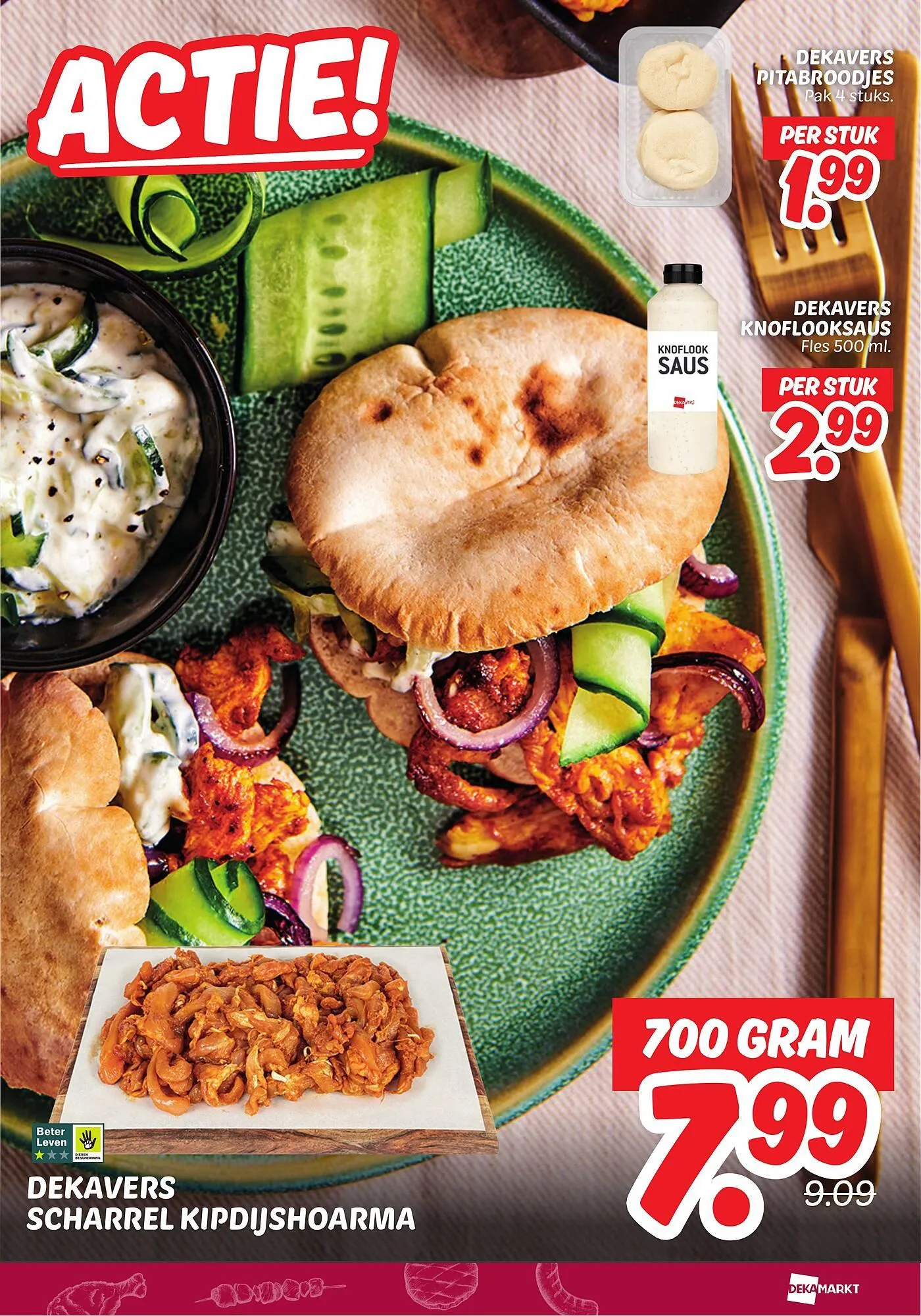 Dekamarkt folder van 14 april tot 20 april 2026 - Folder pagina 13