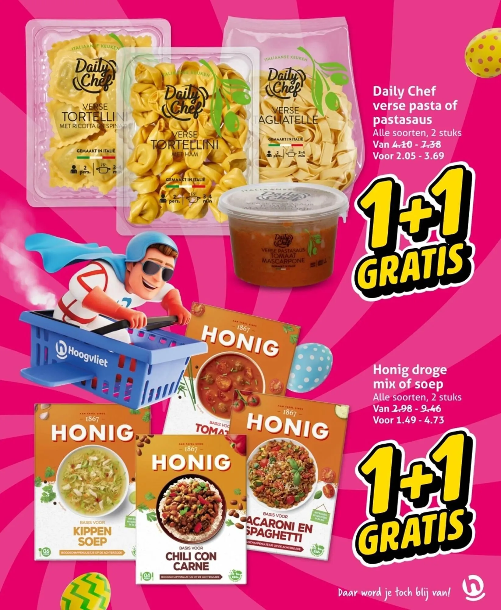 Hoogvliet folder van 1 april tot 7 april 2026 - Folder pagina 7