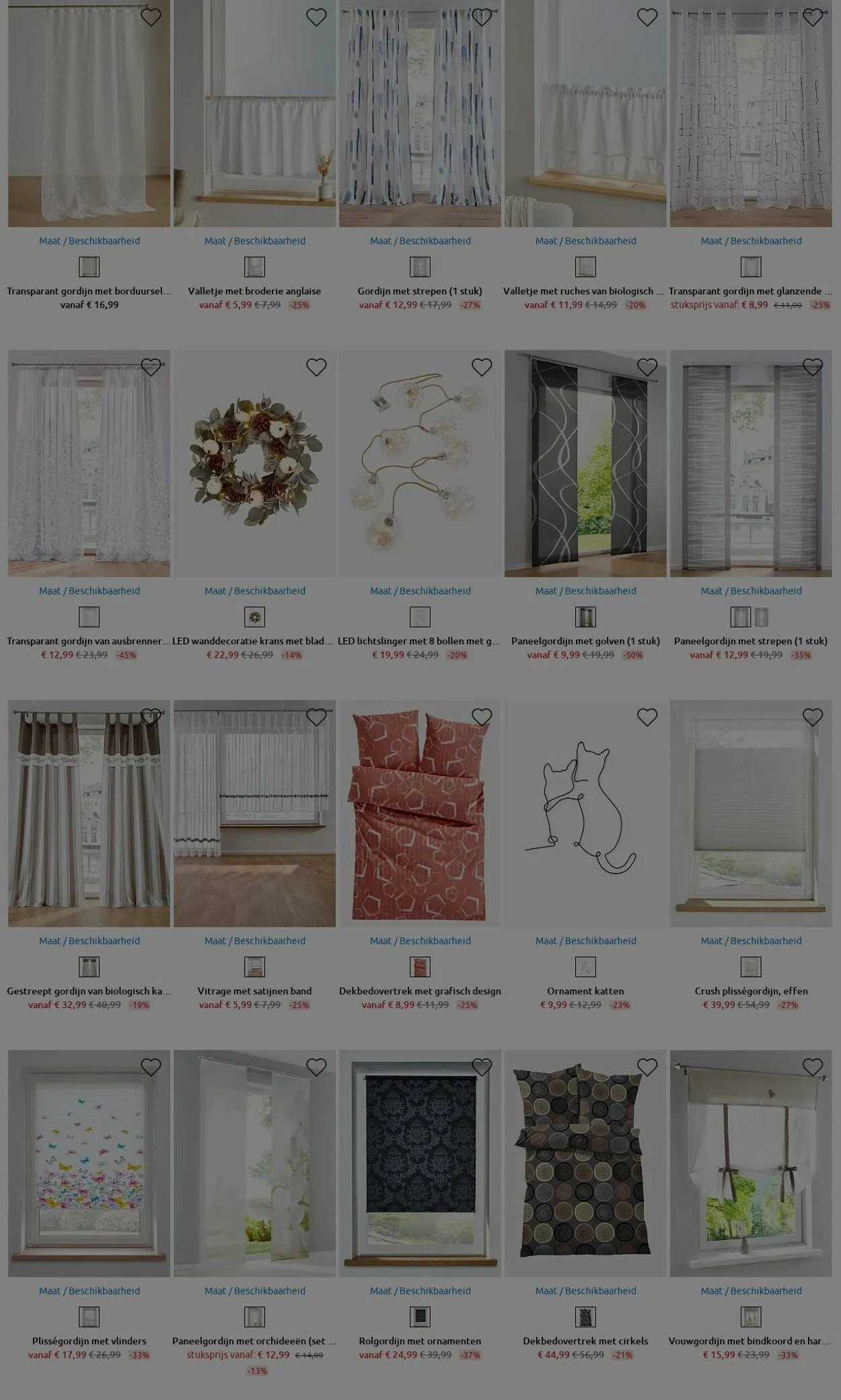 Bonprix Actuele folder van 6 oktober tot 12 oktober 2025 - Folder pagina 9