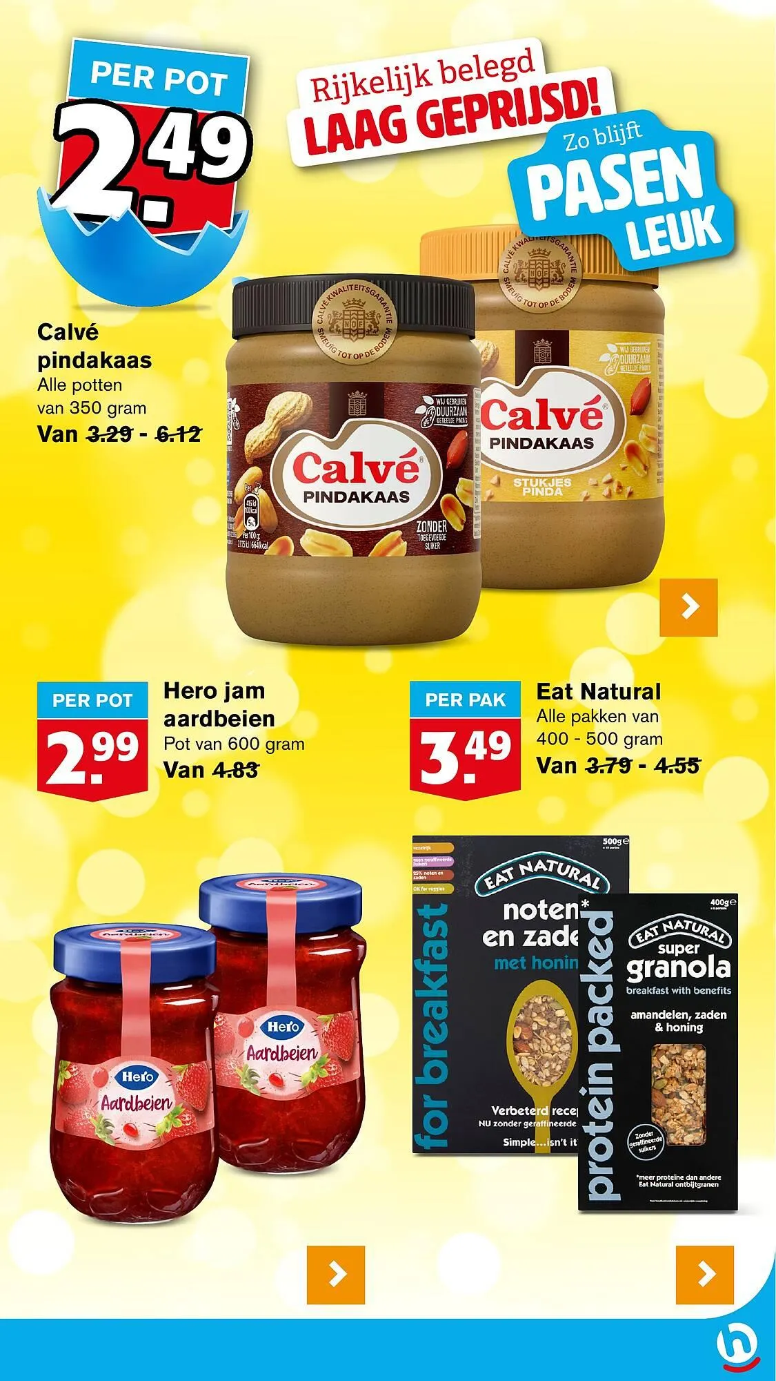 Hoogvliet folder van 16 april tot 22 april 2025 - Folder pagina 9