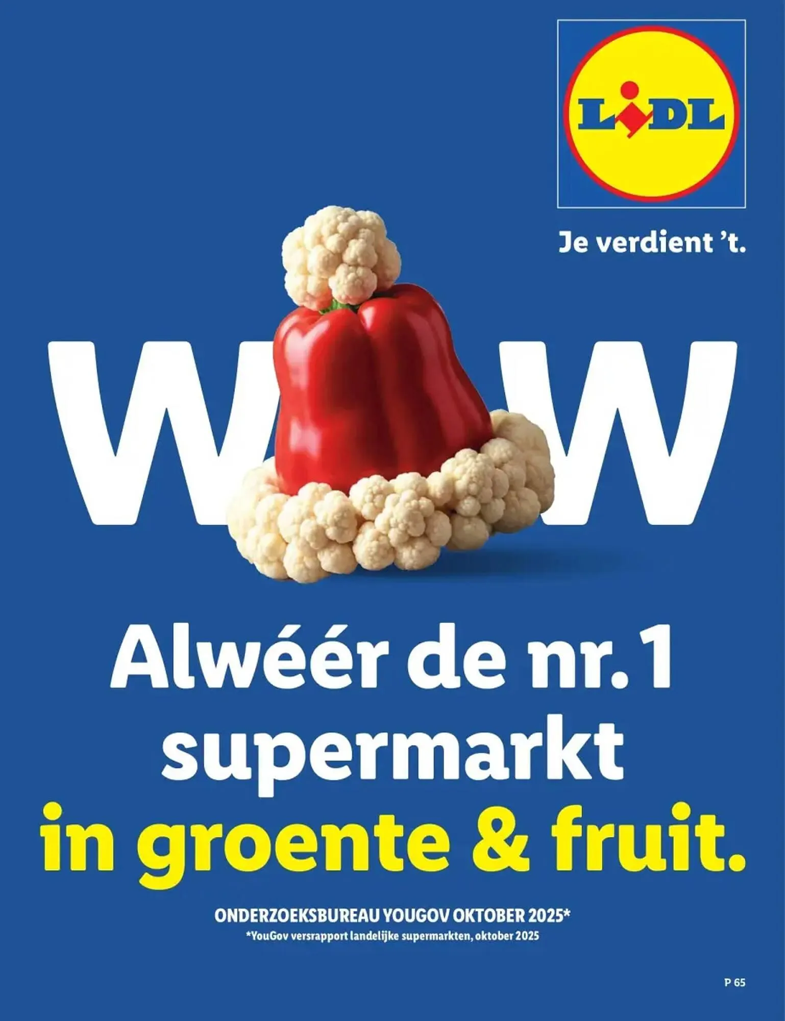 Lidl magazine van 3 december tot 31 december 2025 - Folder pagina 65
