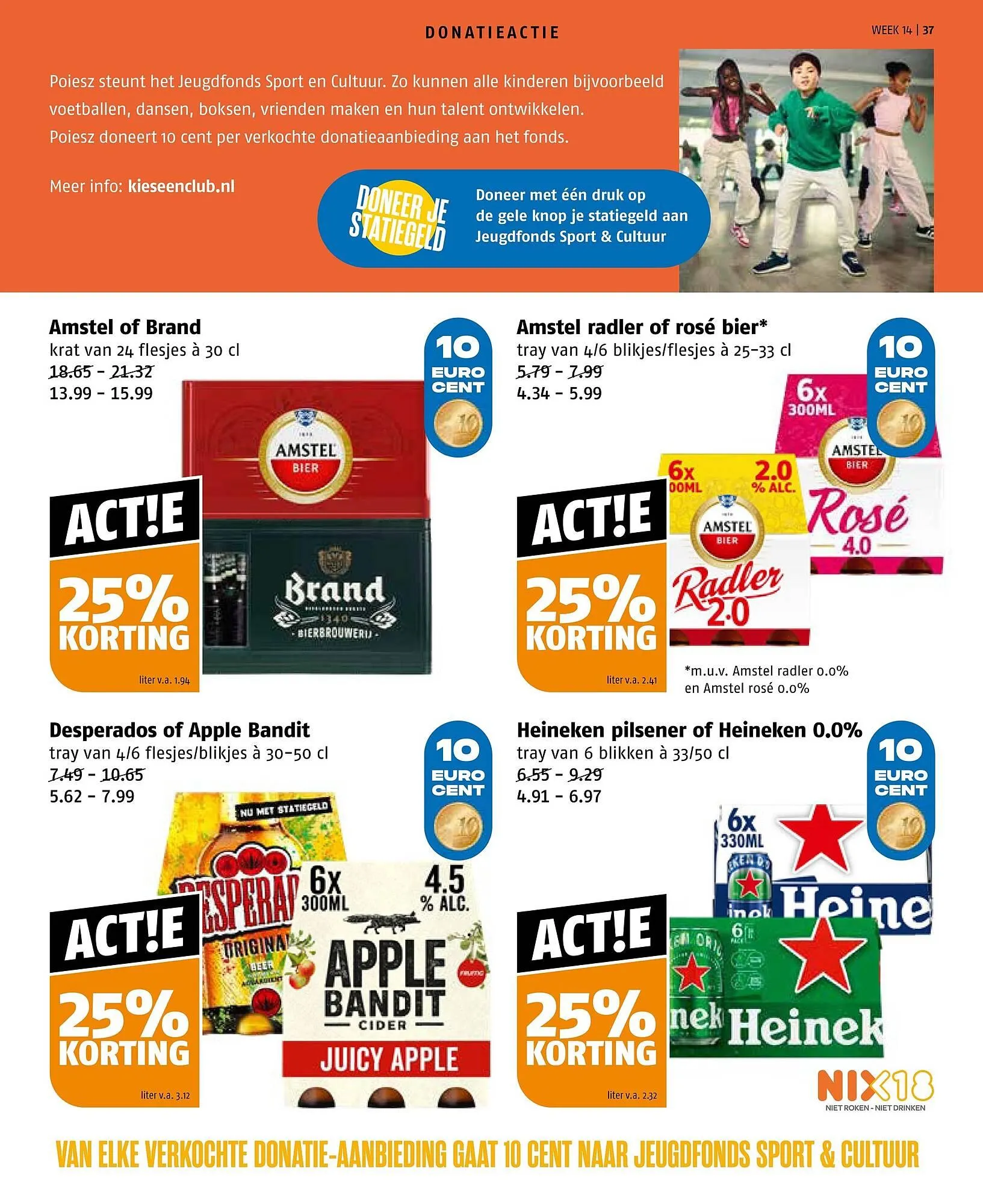 Poiesz folder van 29 maart tot 5 april 2026 - Folder pagina 37