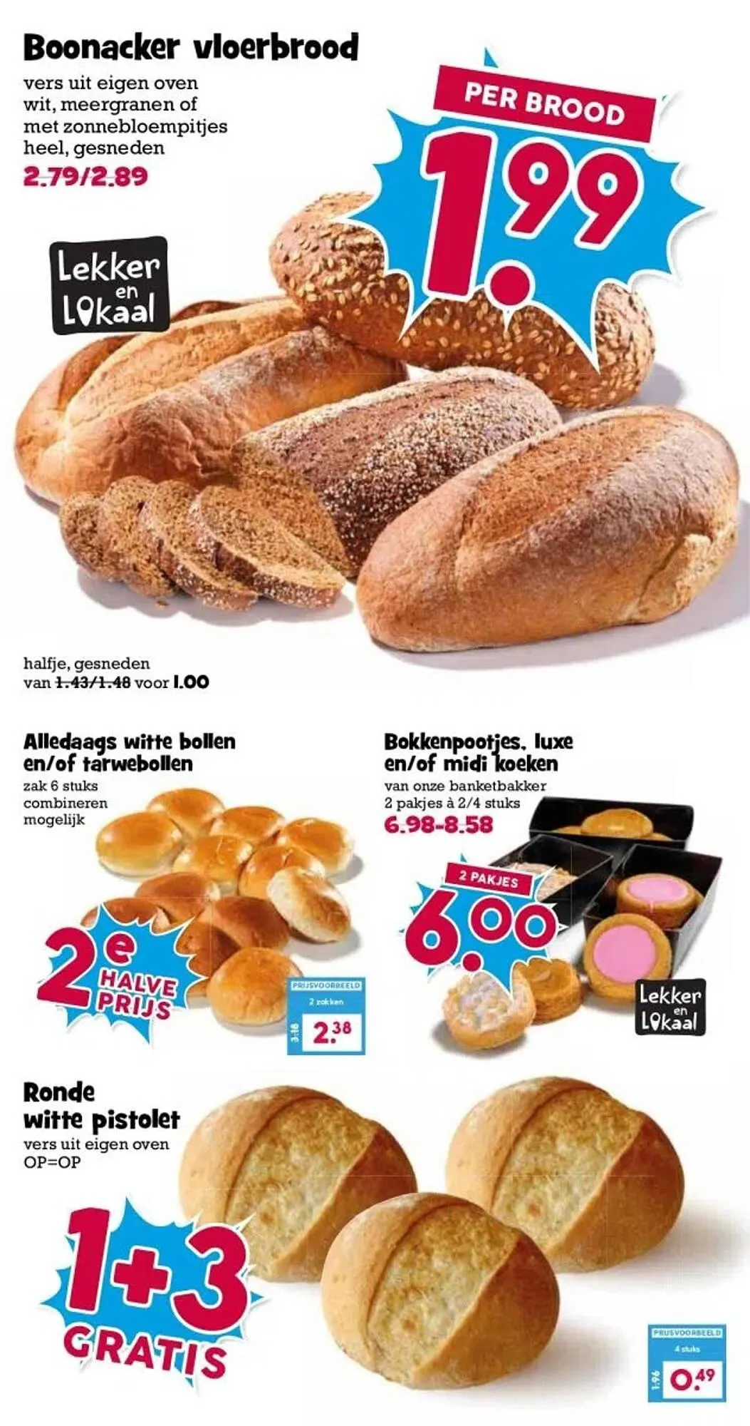 Boon`s Markt folder van 1 september tot 8 september 2025 - Folder pagina 6