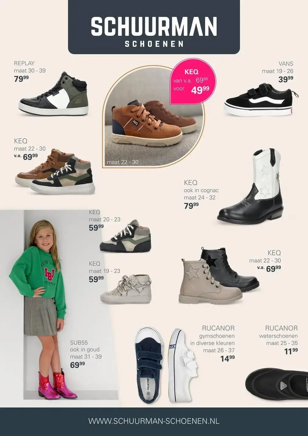 Schuurman Schoenen Folder van 2 oktober tot 31 december 2023 - Folder pagina 2