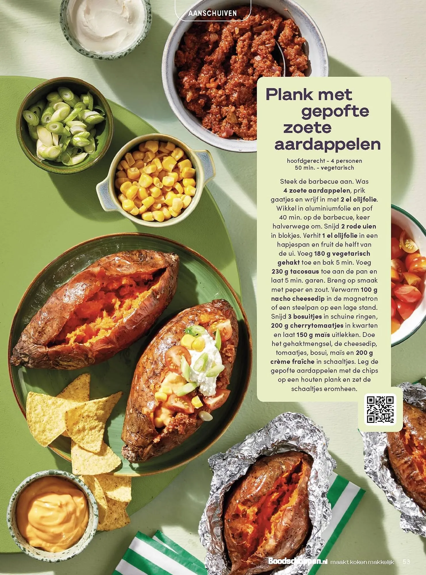 Boodschappen folder van 1 mei tot 31 mei 2026 - Folder pagina 53
