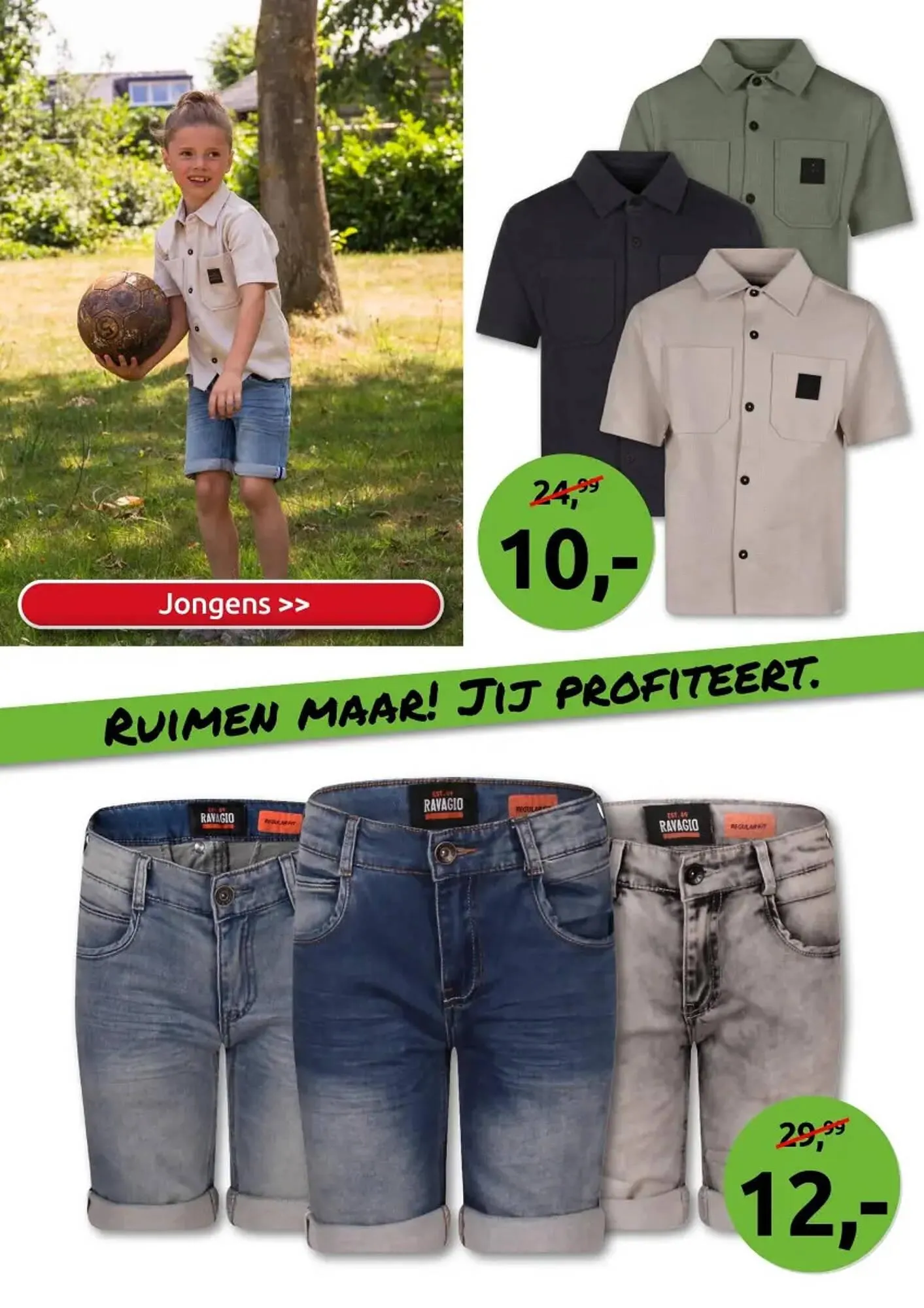 Jola Mode folder van 10 augustus tot 17 augustus 2025 - Folder pagina 11