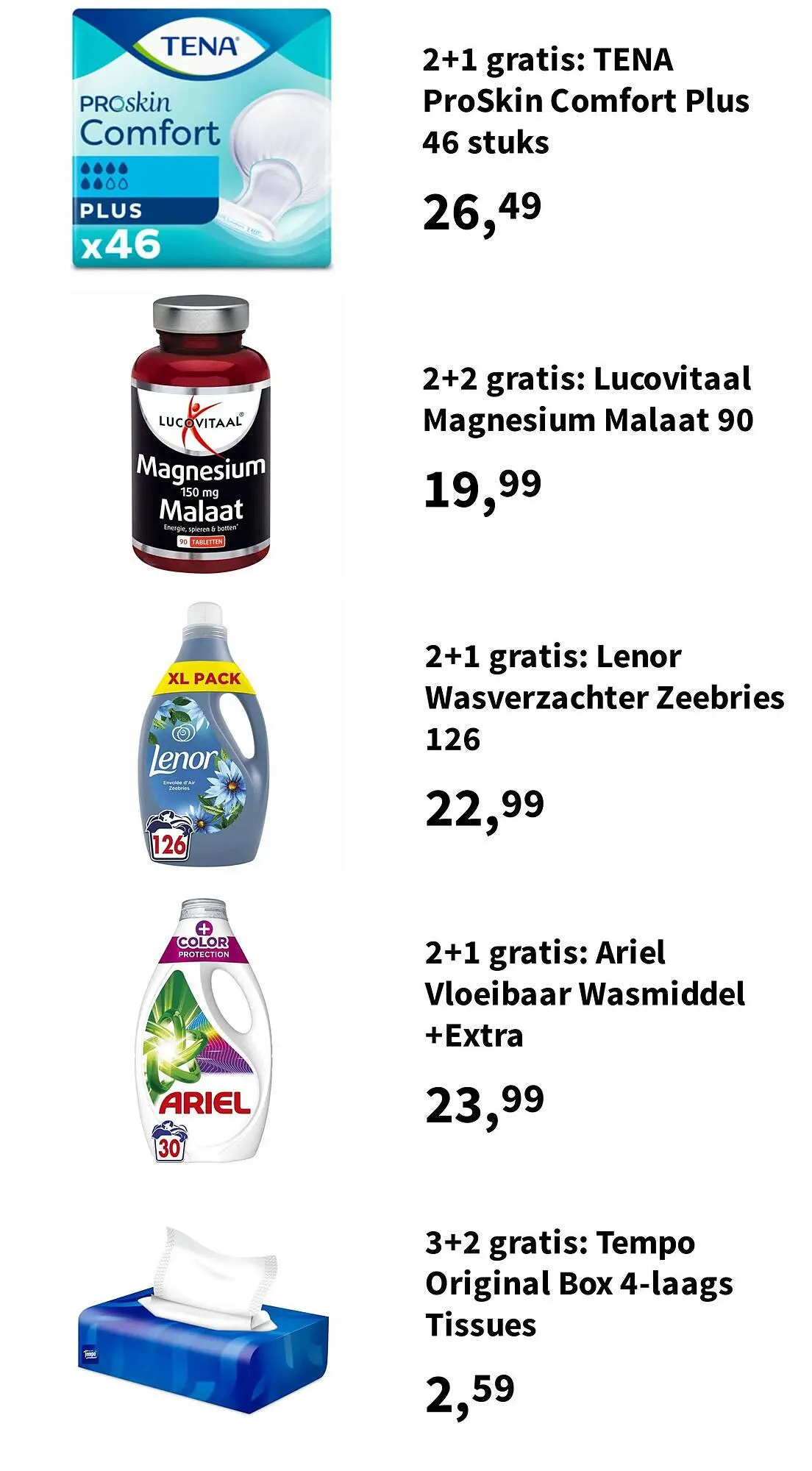 Plein.nl folder van 9 december tot 31 mei 2026 - Folder pagina 52