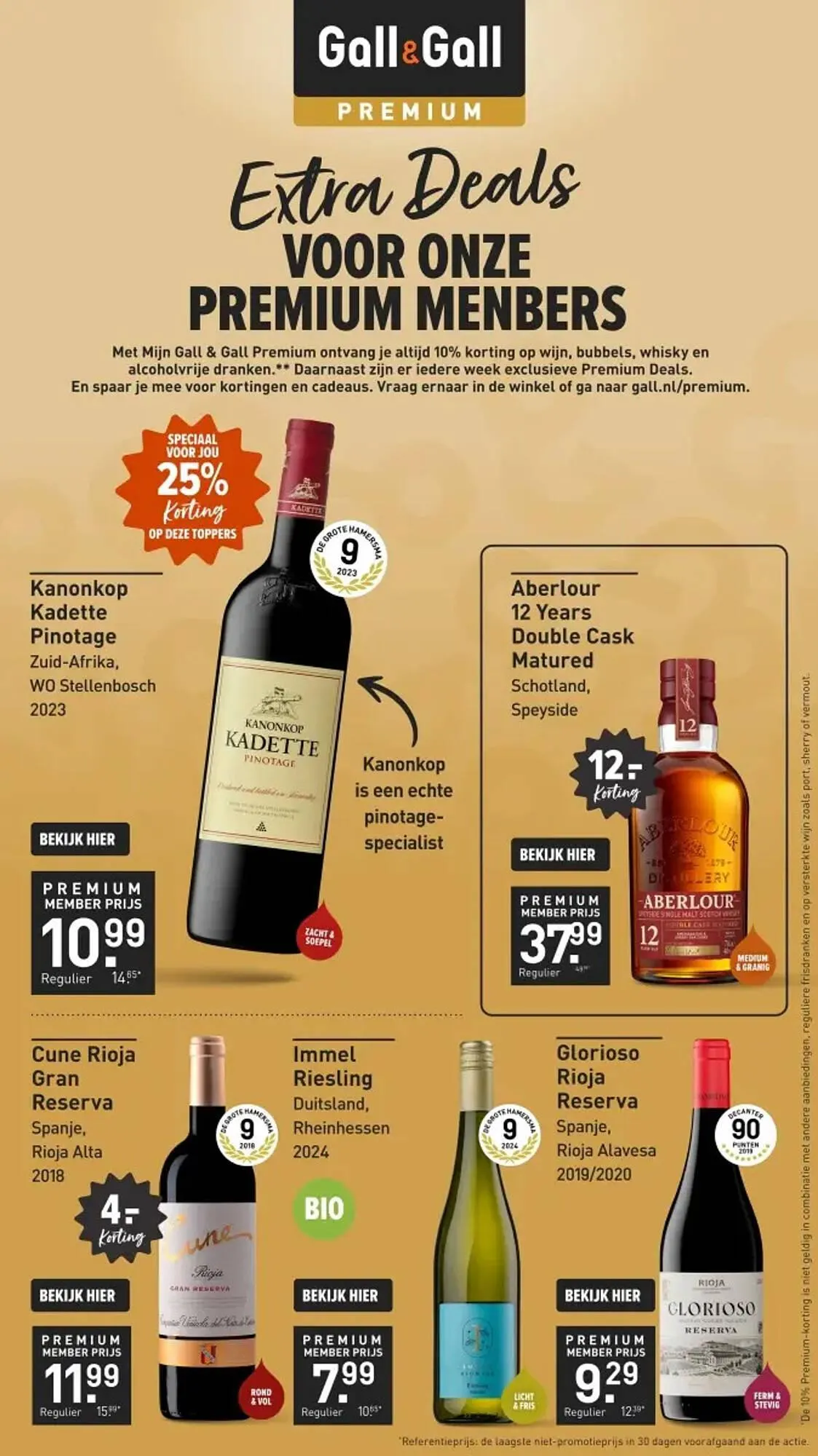 Gall & Gall folder van 2 februari tot 15 februari 2026 - Folder pagina 13