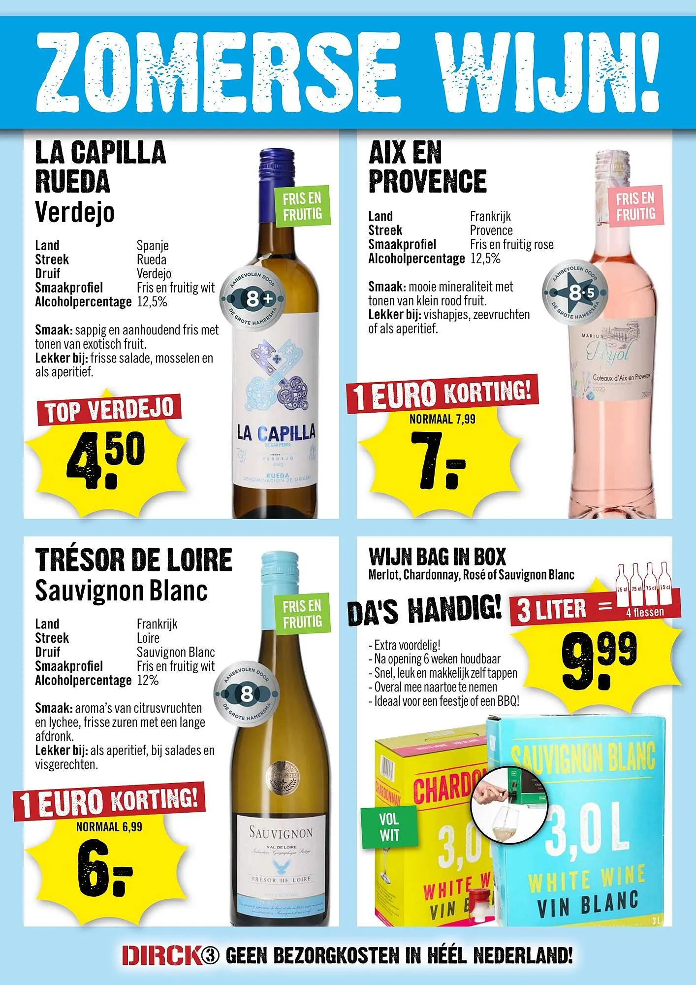 Dirck 3 folder van 23 juli tot 29 juli 2025 - Folder pagina 18