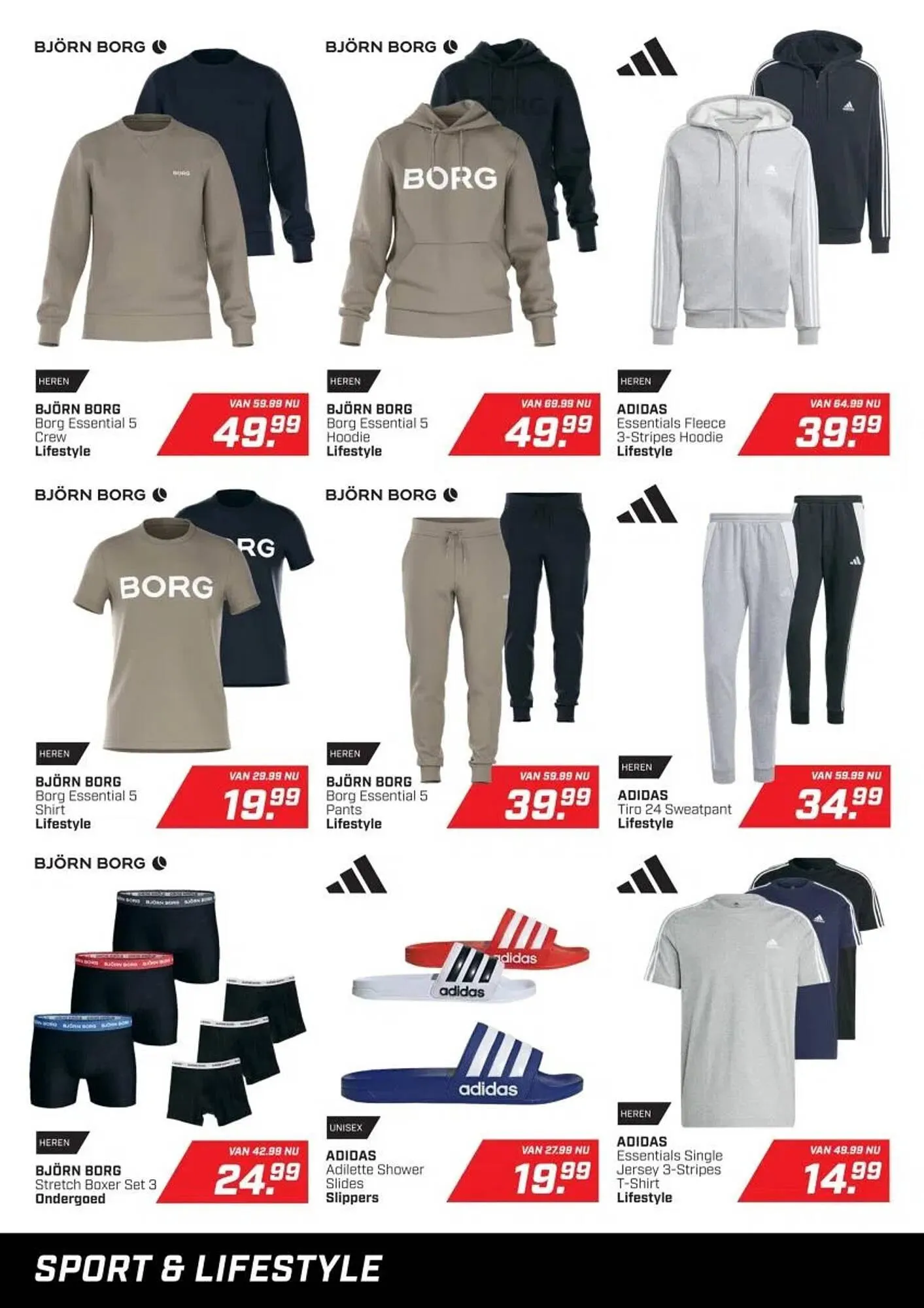 Daka Sport folder van 19 mei tot 25 mei 2025 - Folder pagina 6