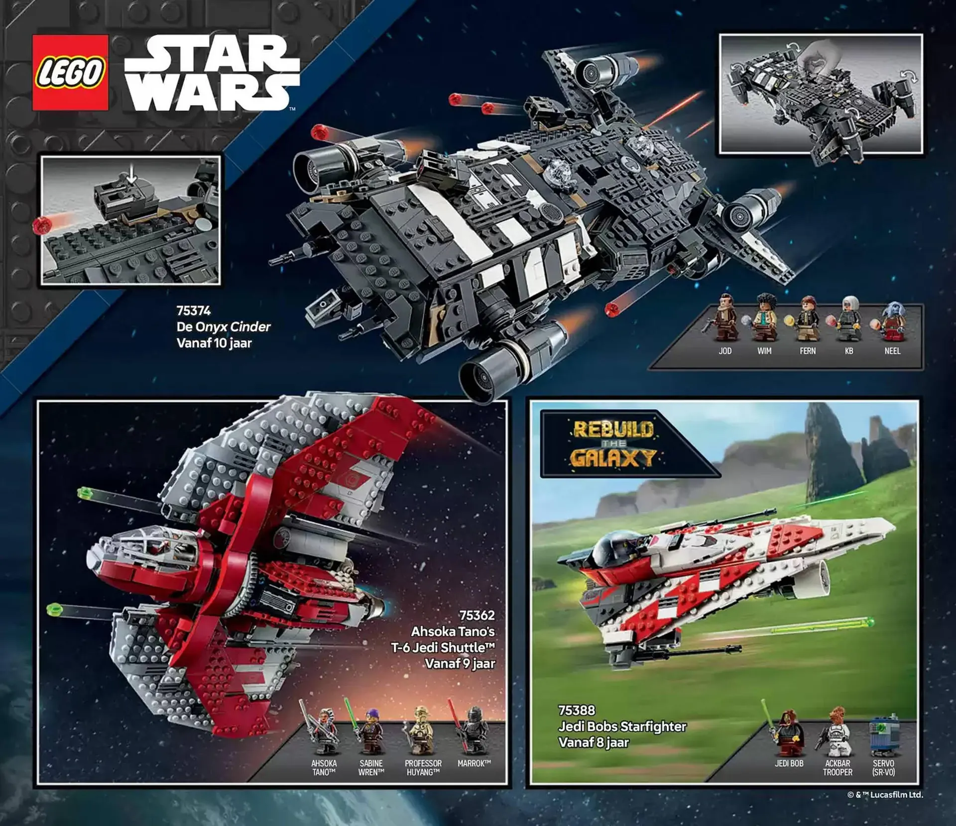 LEGO folder van 3 januari tot 30 juni 2025 - Folder pagina 132