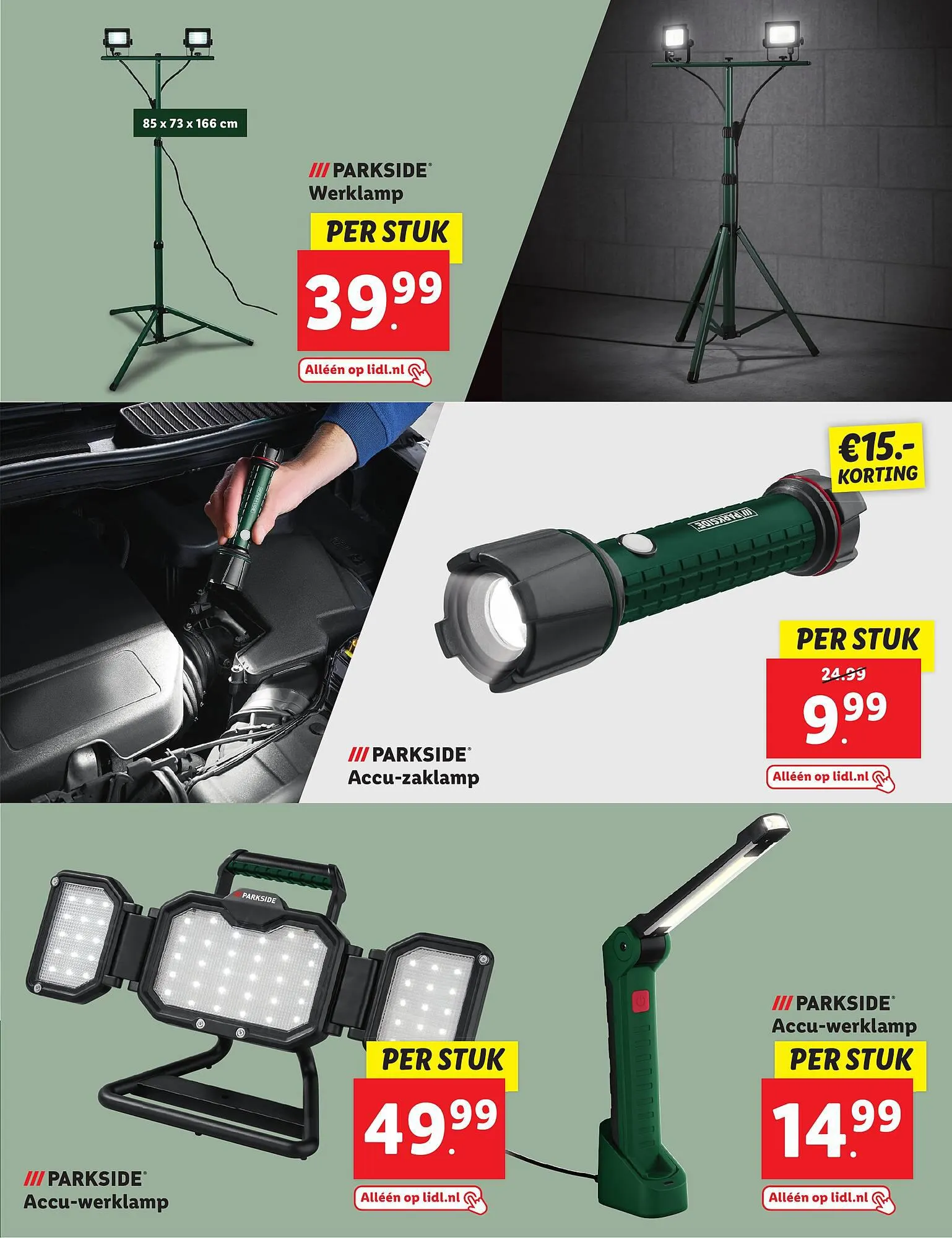 Lidl folder van 11 september tot 17 september 2023 - Folder pagina 33