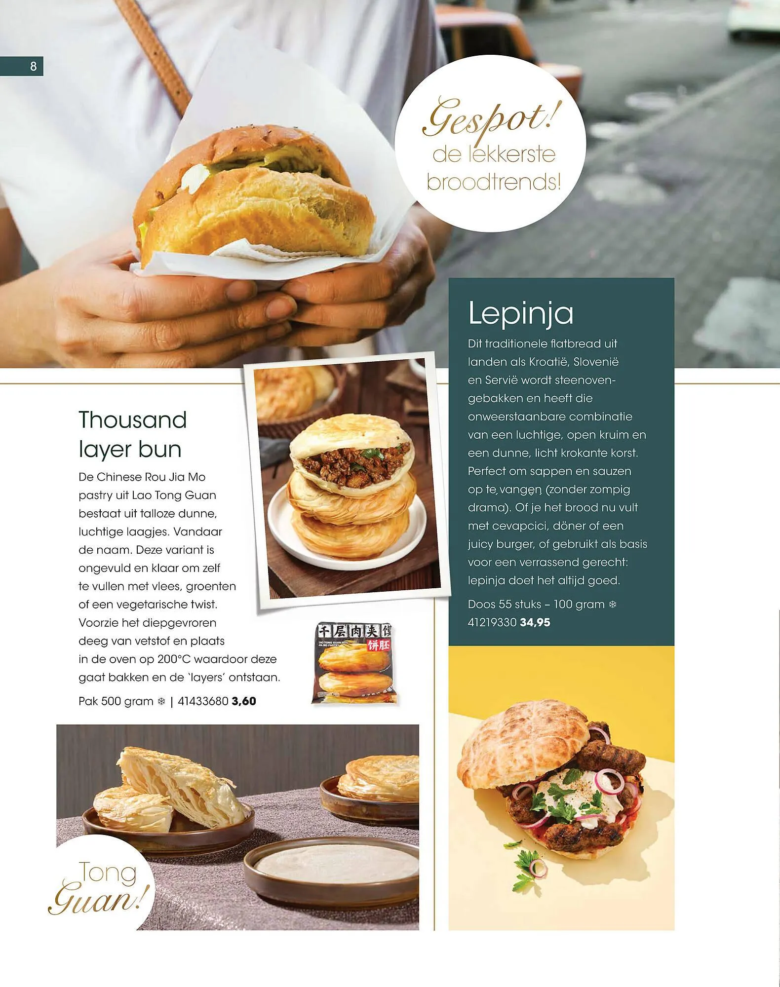 HANOS magazine van 12 november tot 25 december 2025 - Folder pagina 8