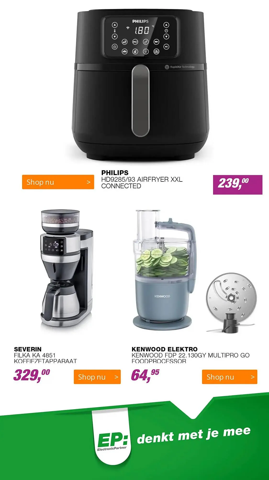 EP folder van 23 september tot 1 oktober 2023 - Folder pagina 9