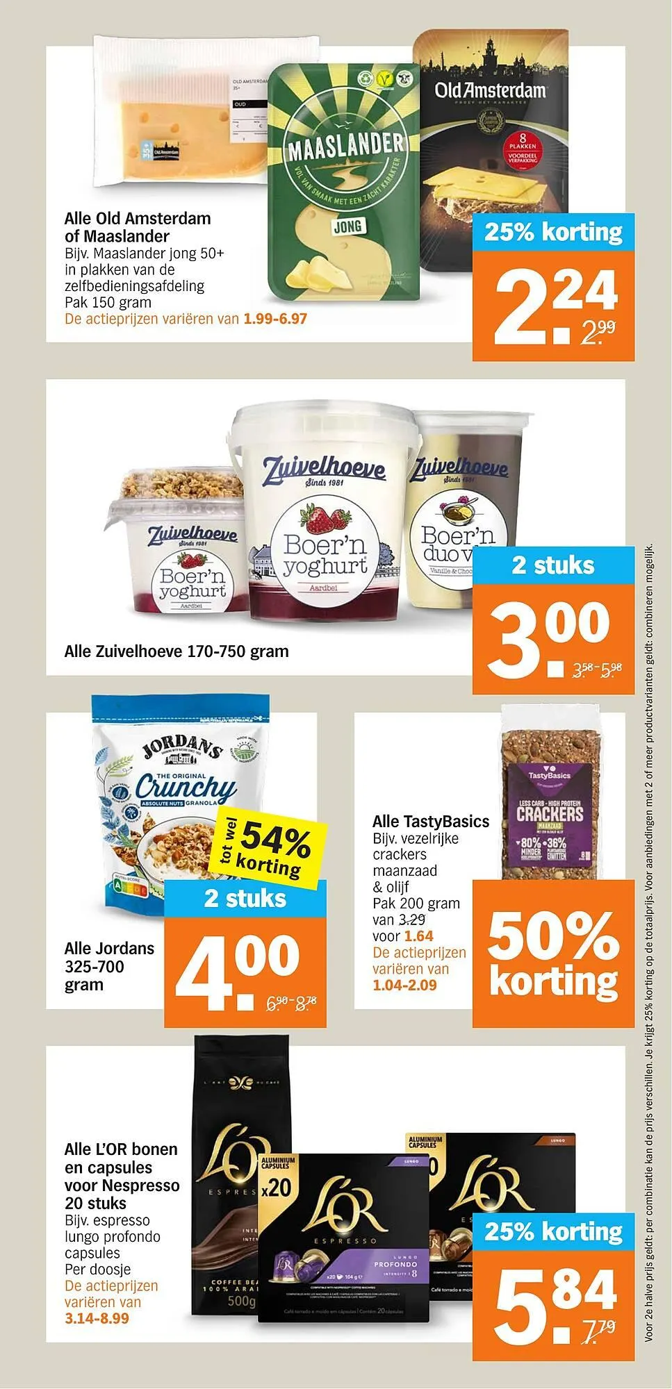 Albert Heijn folder van 21 april tot 27 april 2025 - Folder pagina 13