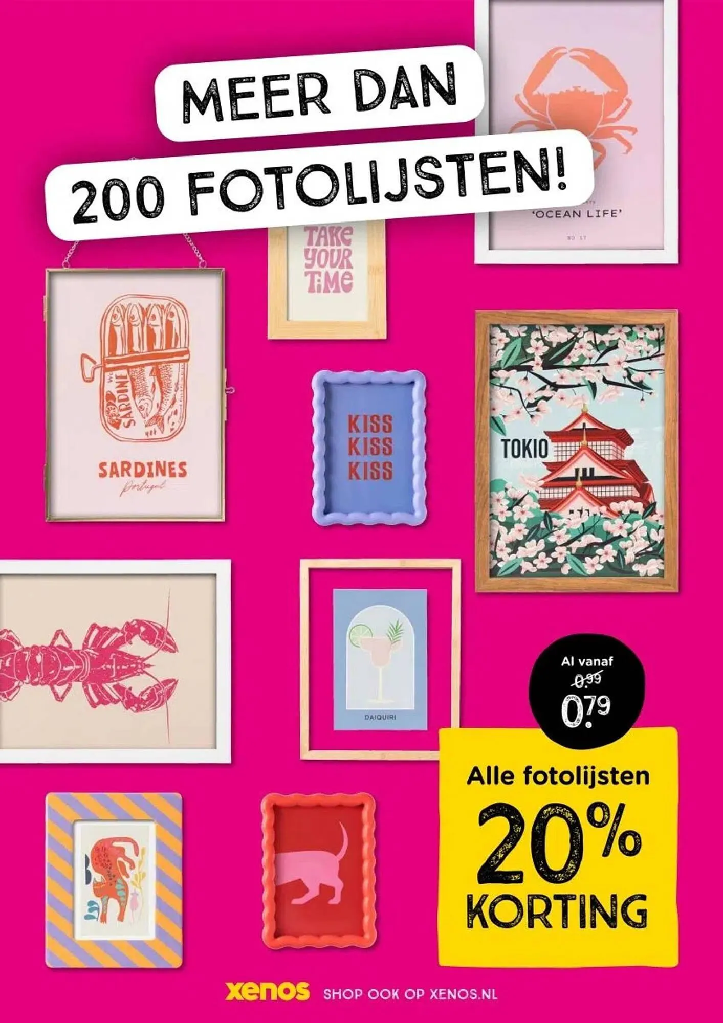 Xenos folder van 11 mei tot 17 mei 2025 - Folder pagina 29