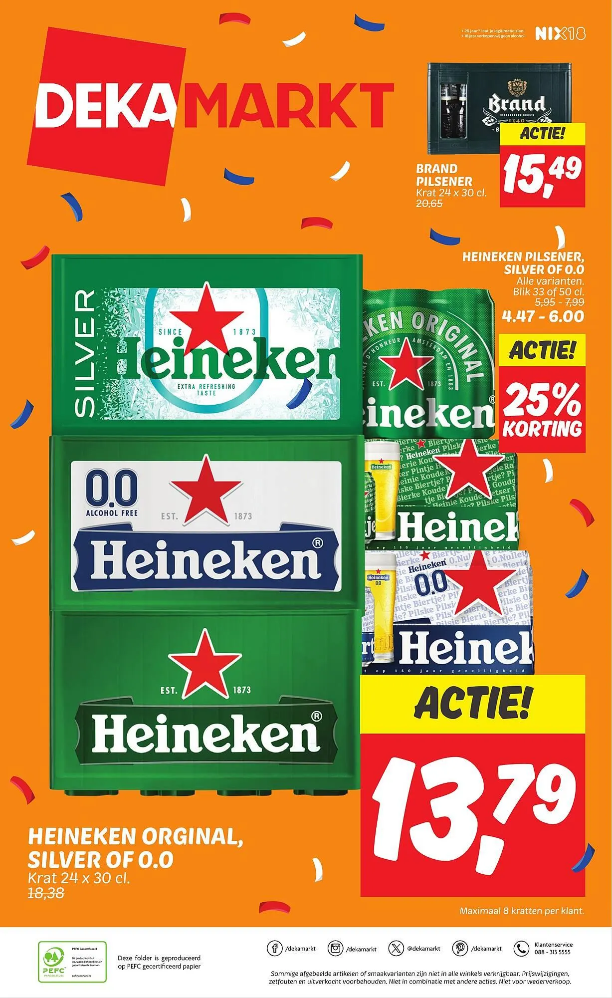 Dekamarkt folder van 23 april tot 29 april 2024 - Folder pagina 24