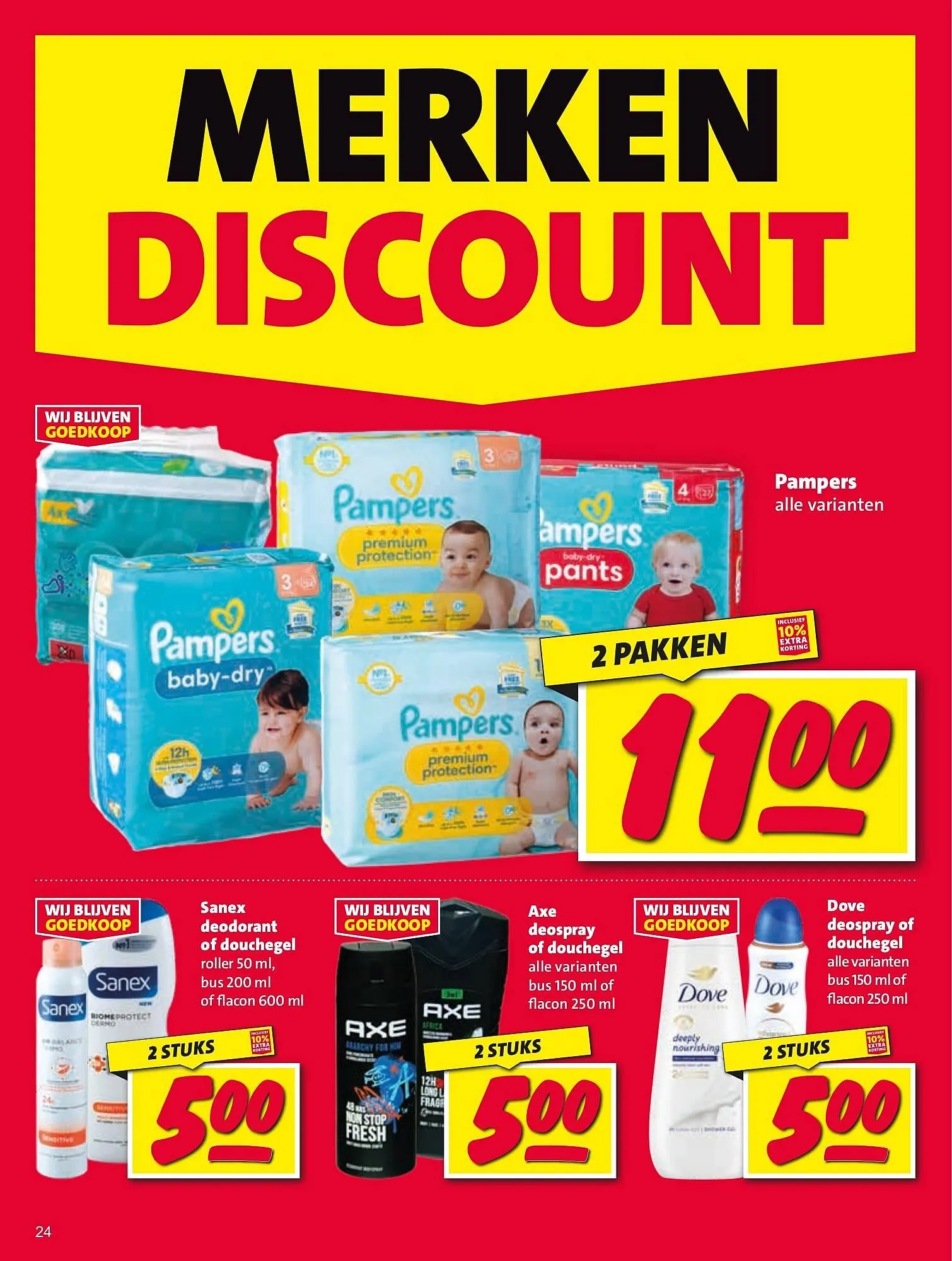 Nettorama folder van 7 juli tot 13 juli 2025 - Folder pagina 24