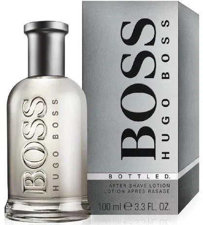 Hugo Boss Aftershave Lotion - Bottled 100 ml