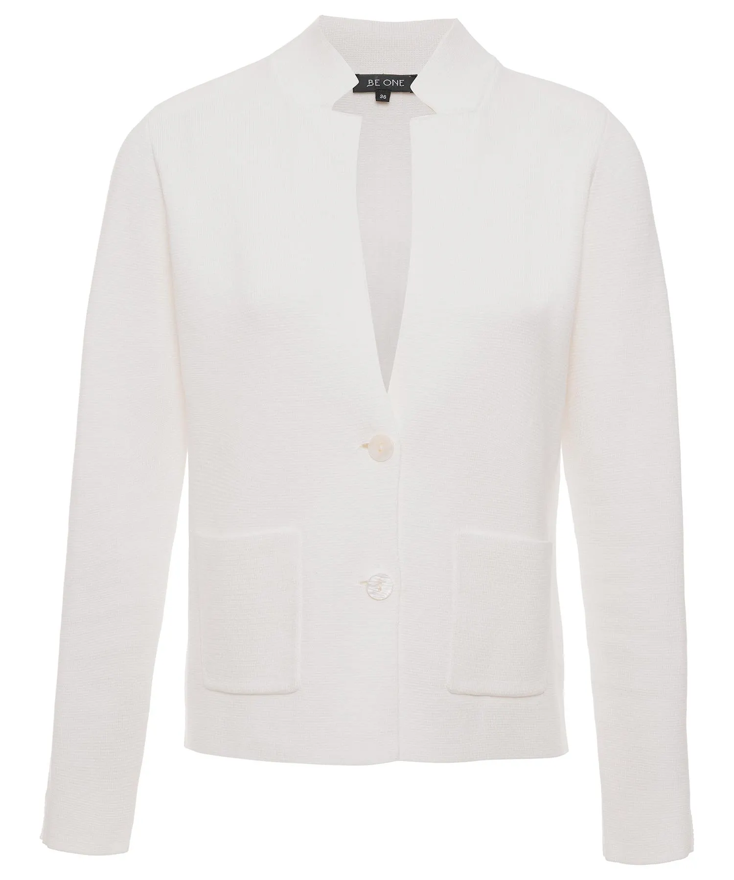 BeOne blazervest puntaknit