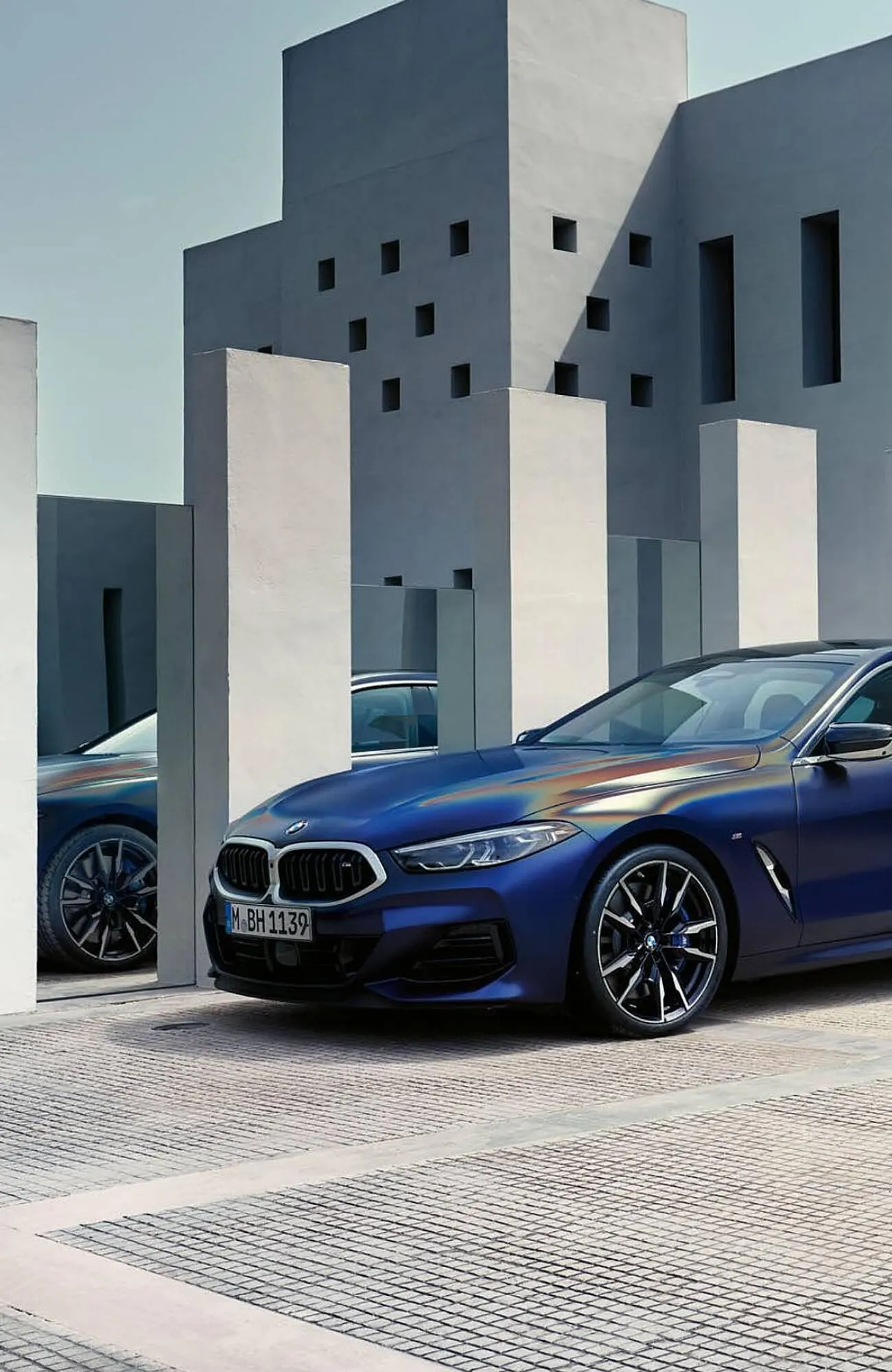 BMW folder - 8 Serie van 2 augustus tot 2 augustus 2023 - Folder pagina 74