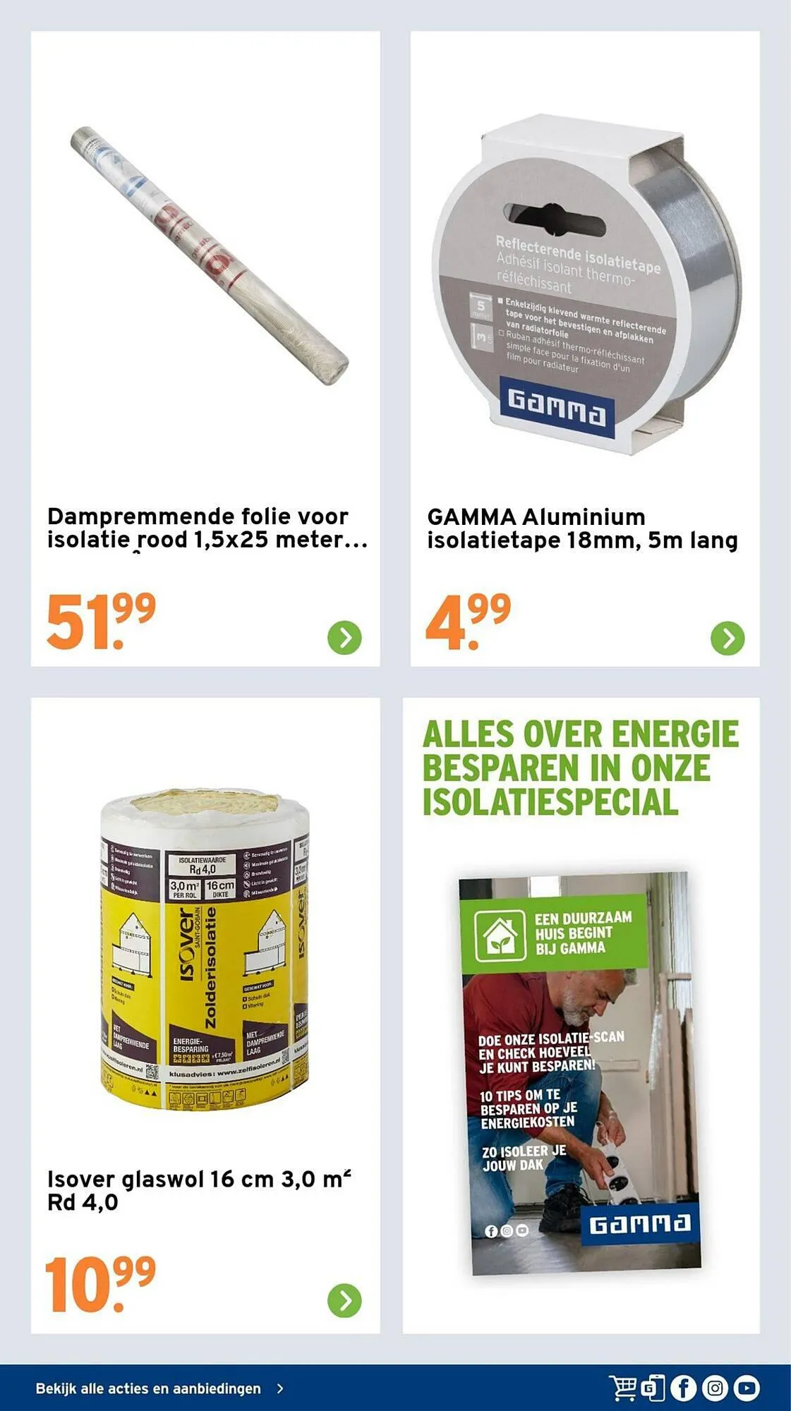 GAMMA folder van 4 december tot 10 december 2023 - Folder pagina 44