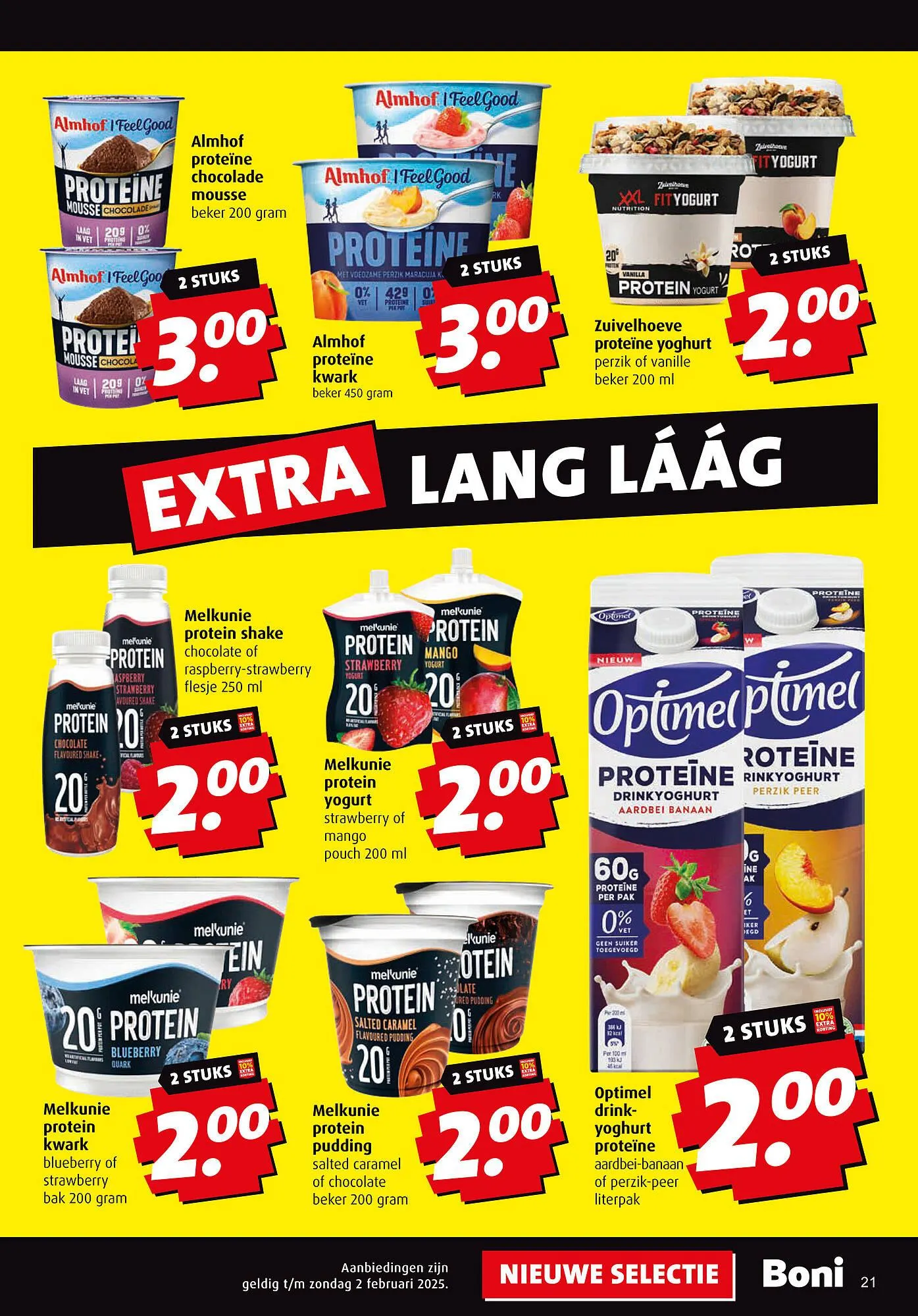 Boni folder van 6 januari tot 12 januari 2025 - Folder pagina 21