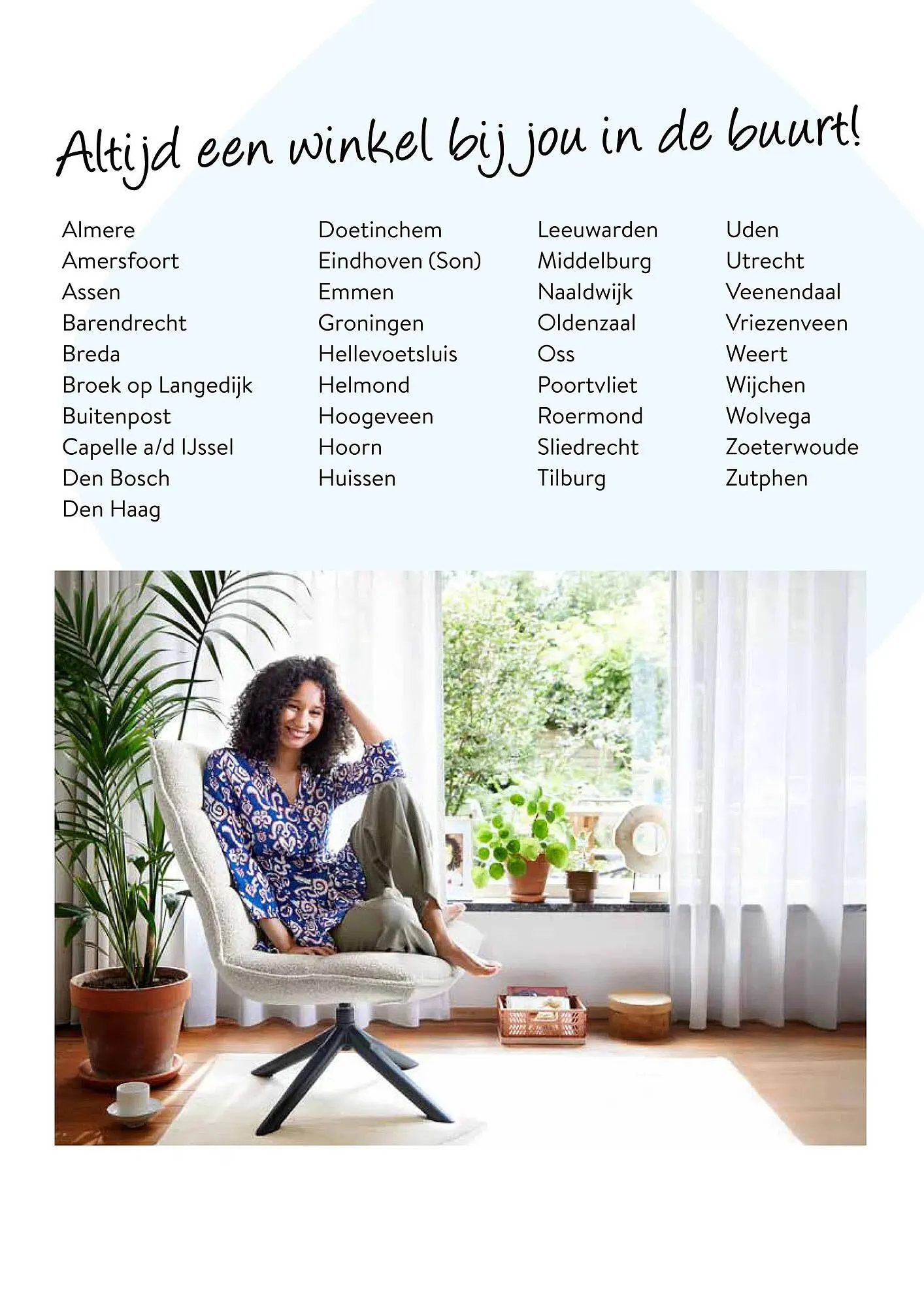 Profijt Meubel folder van 21 november tot 27 november 2025 - Folder pagina 8