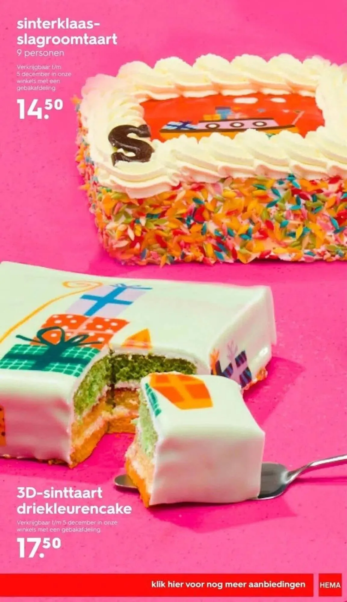 HEMA folder van 27 november tot 3 december 2023 - Folder pagina 36