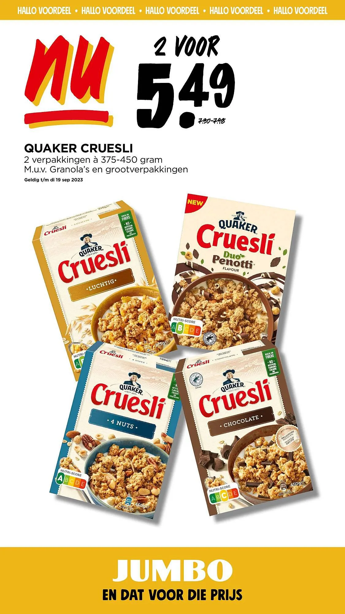 Jumbo folder week 37 van 13 september tot 19 september 2023 - Folder pagina 6