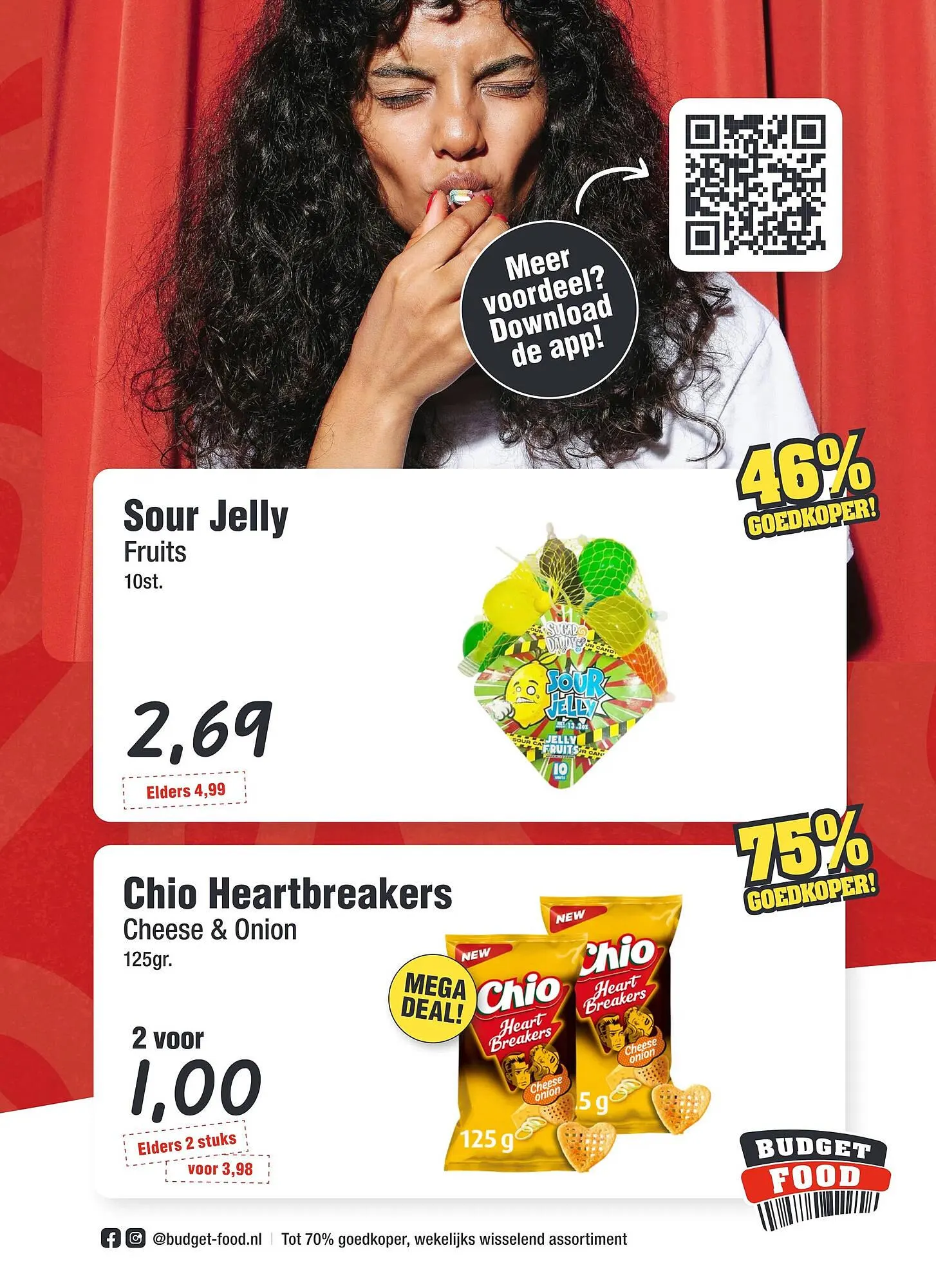 Budget Food folder van 9 januari tot 15 januari 2026 - Folder pagina 3