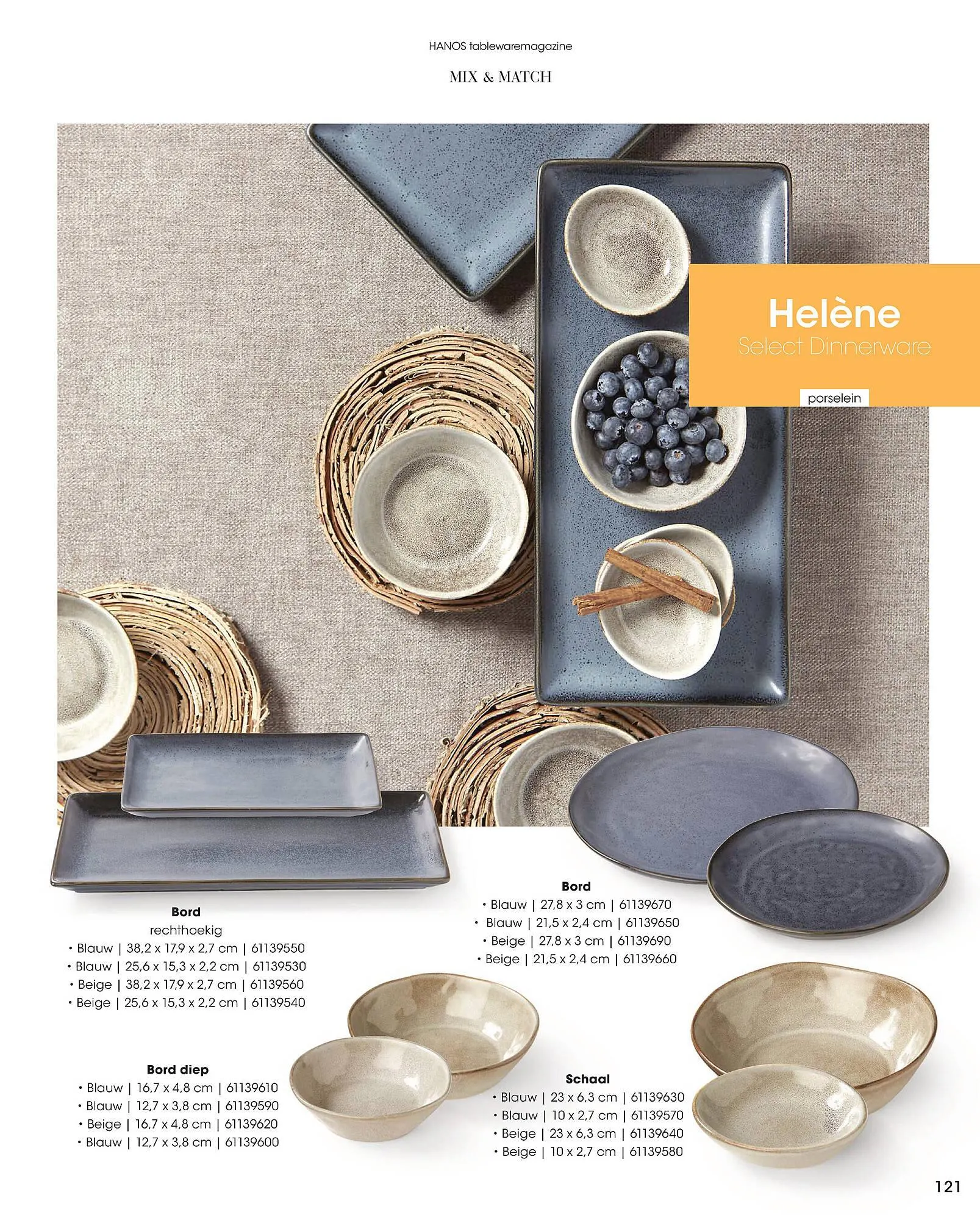 HANOS folder van 1 september tot 31 december 2025 - Folder pagina 121