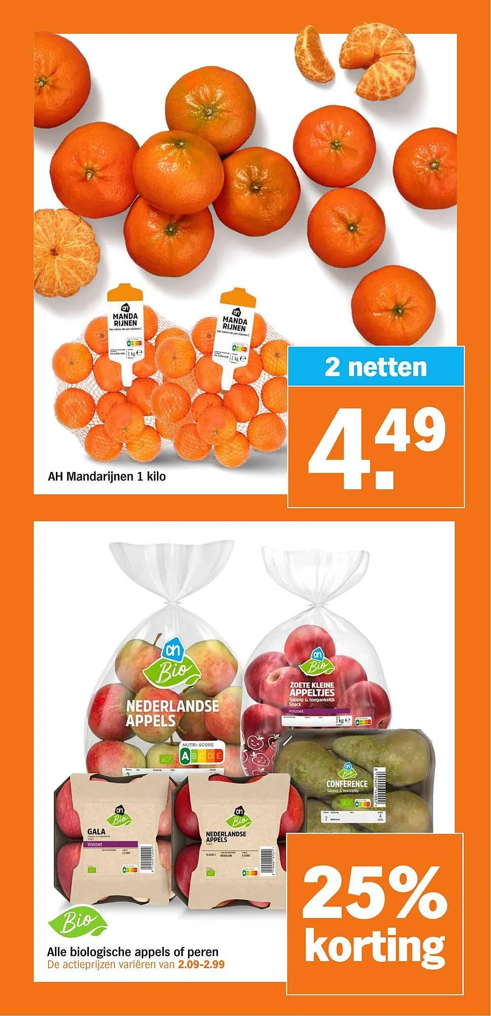 AH XL folder van 16 maart tot 22 maart 2026 - Folder pagina 9