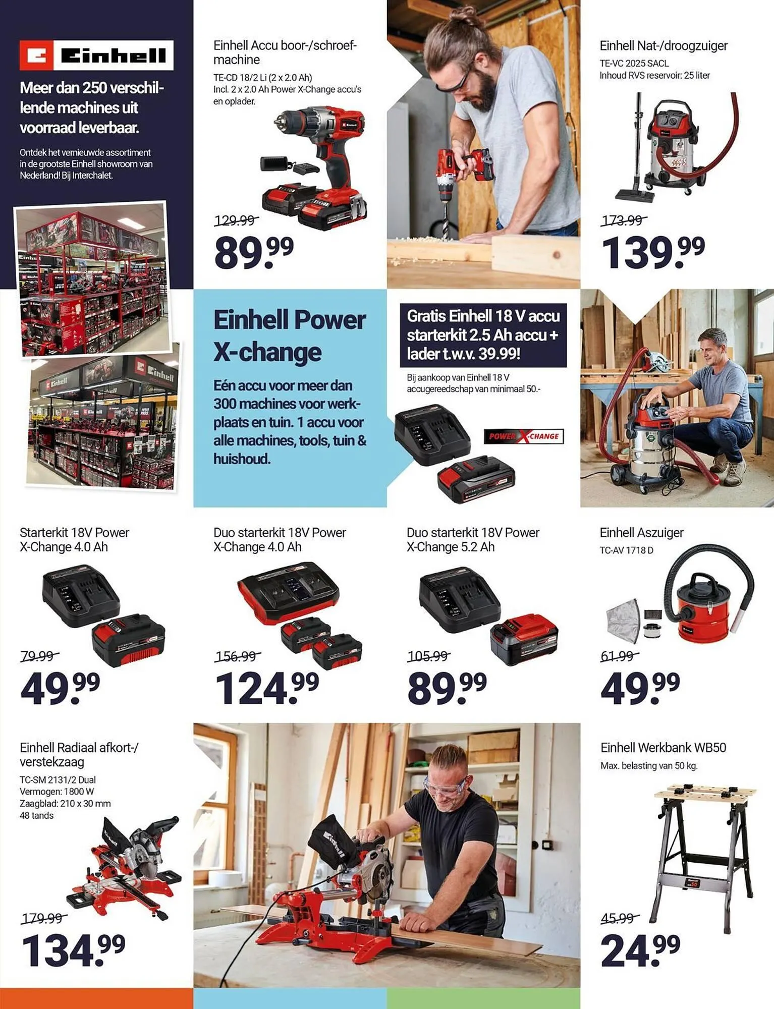 Inter Chalet folder van 13 december tot 4 januari 2026 - Folder pagina 13