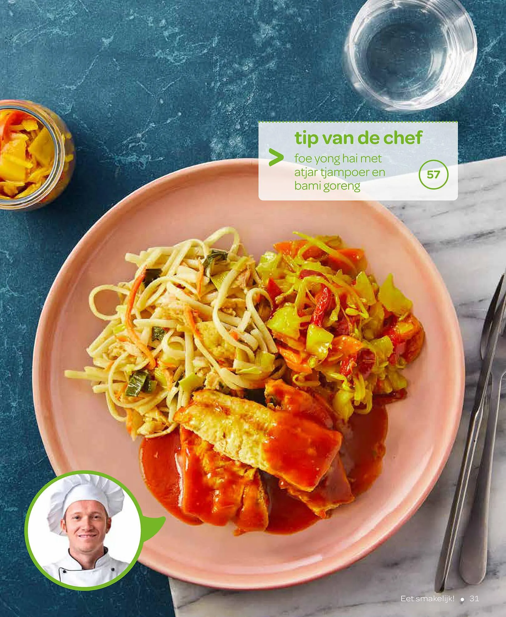 Spar magazine van 17 maart tot 15 maart 2024 - Folder pagina 31