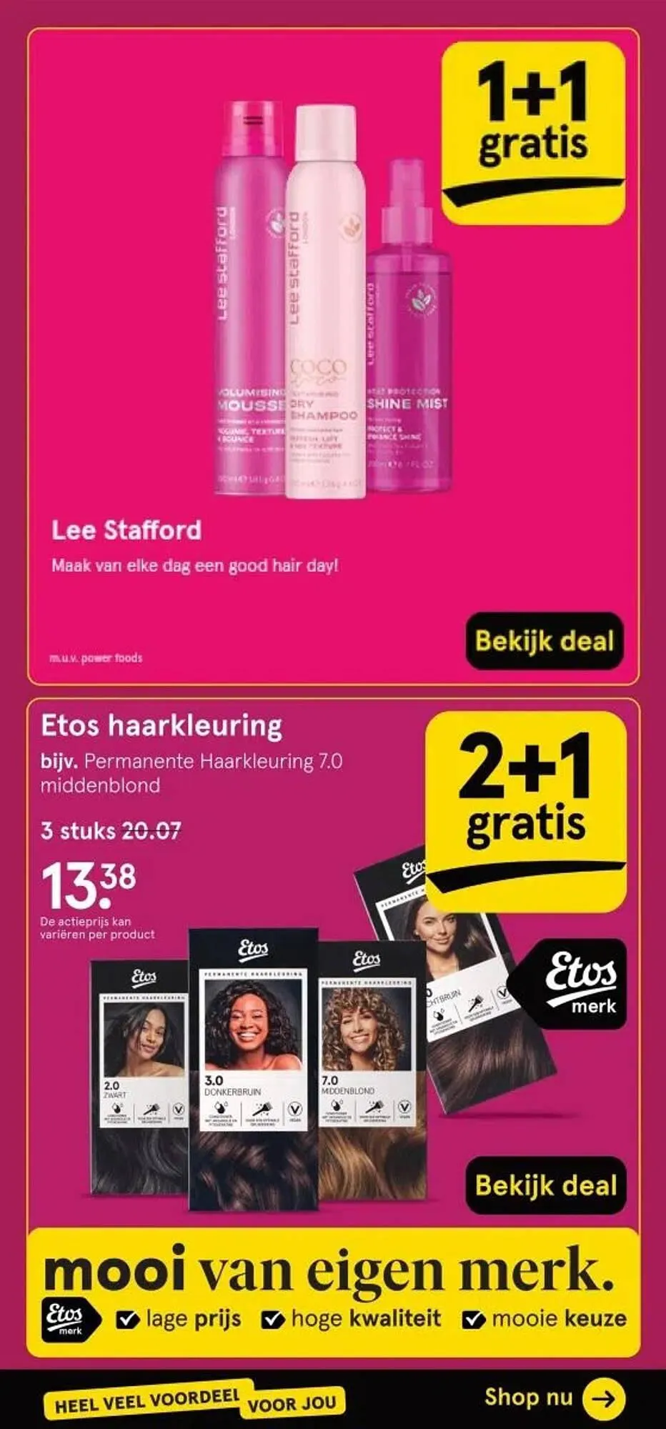 Etos folder van 27 oktober tot 2 november 2025 - Folder pagina 79