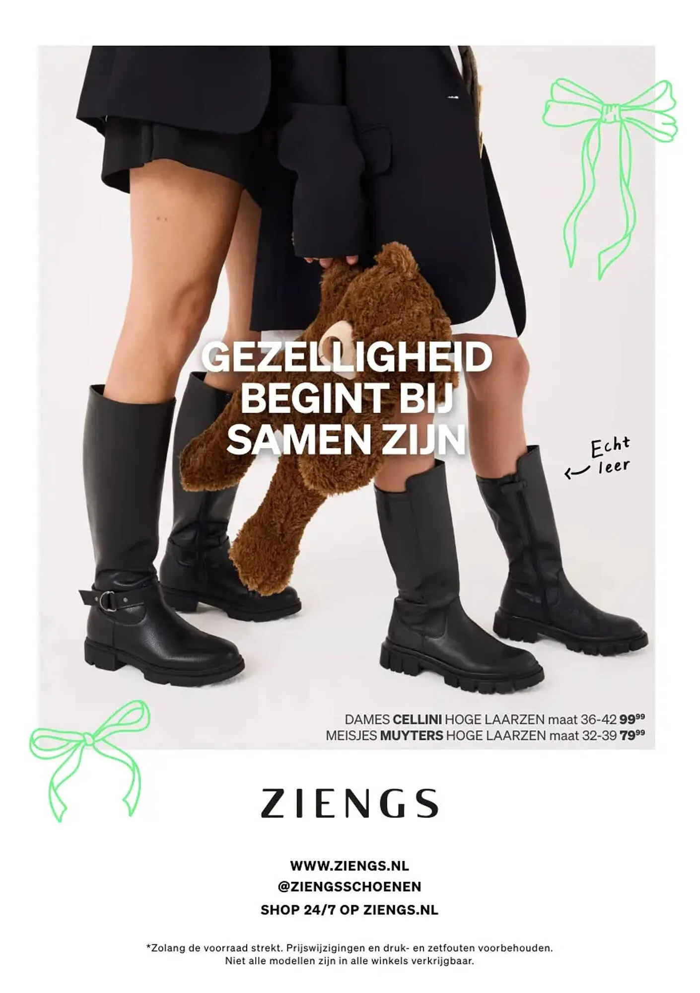 Ziengs folder van 3 november tot 30 november 2025 - Folder pagina 16