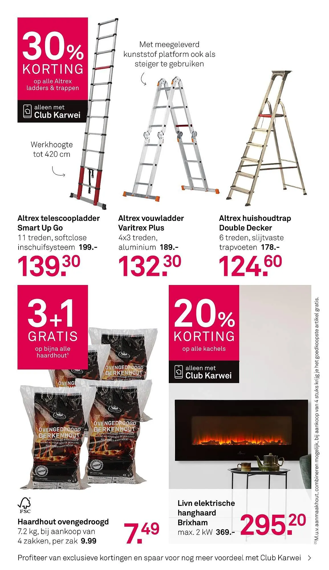 Karwei folder van 9 februari tot 15 februari 2026 - Folder pagina 22