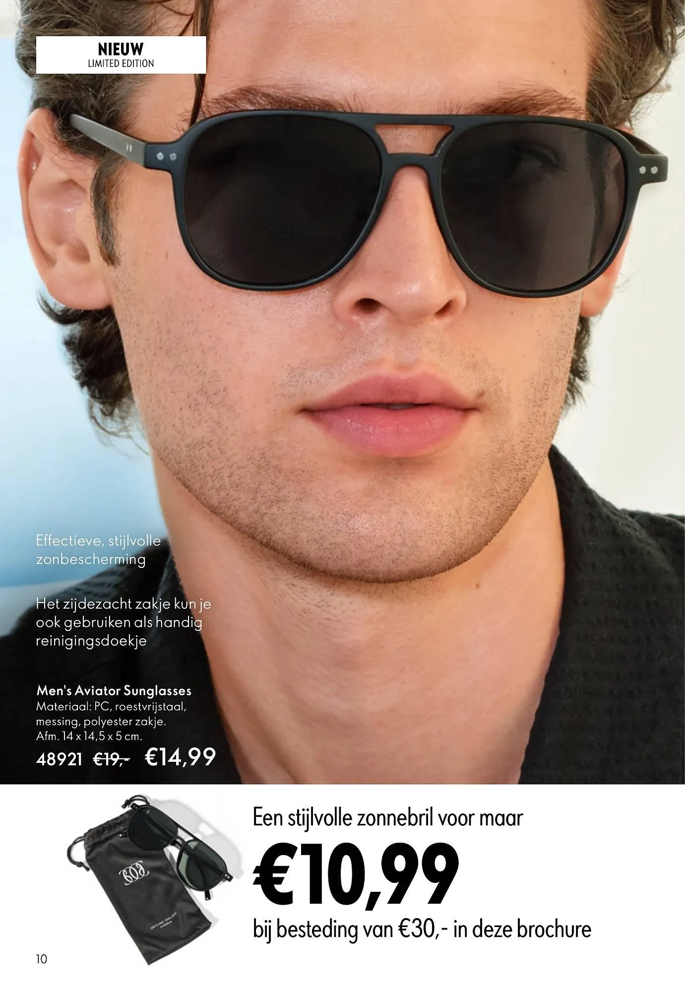 Oriflame brochure van 11 maart tot 31 maart 2026 - Folder pagina 10