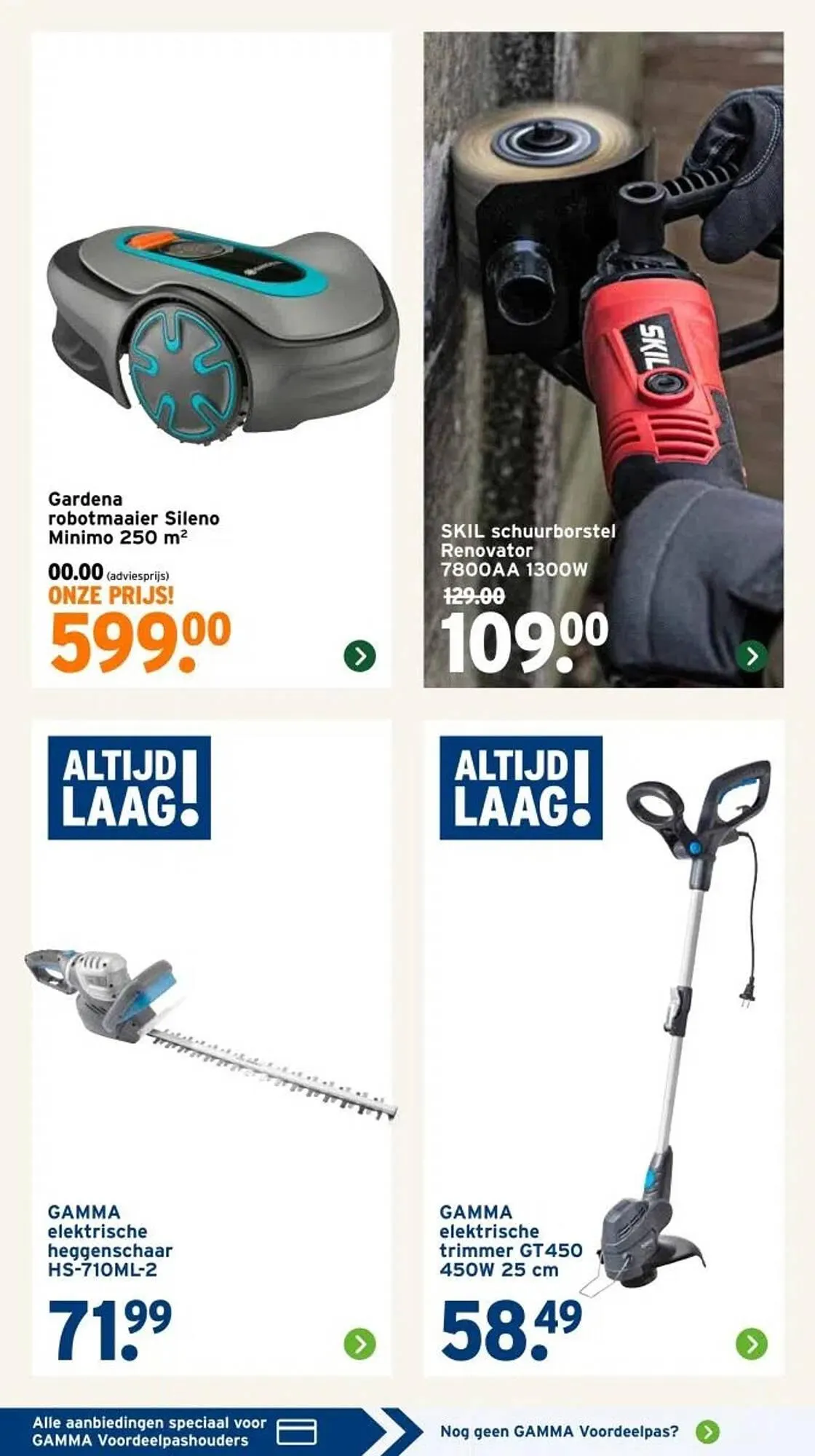 GAMMA folder van 26 mei tot 28 mei 2025 - Folder pagina 30